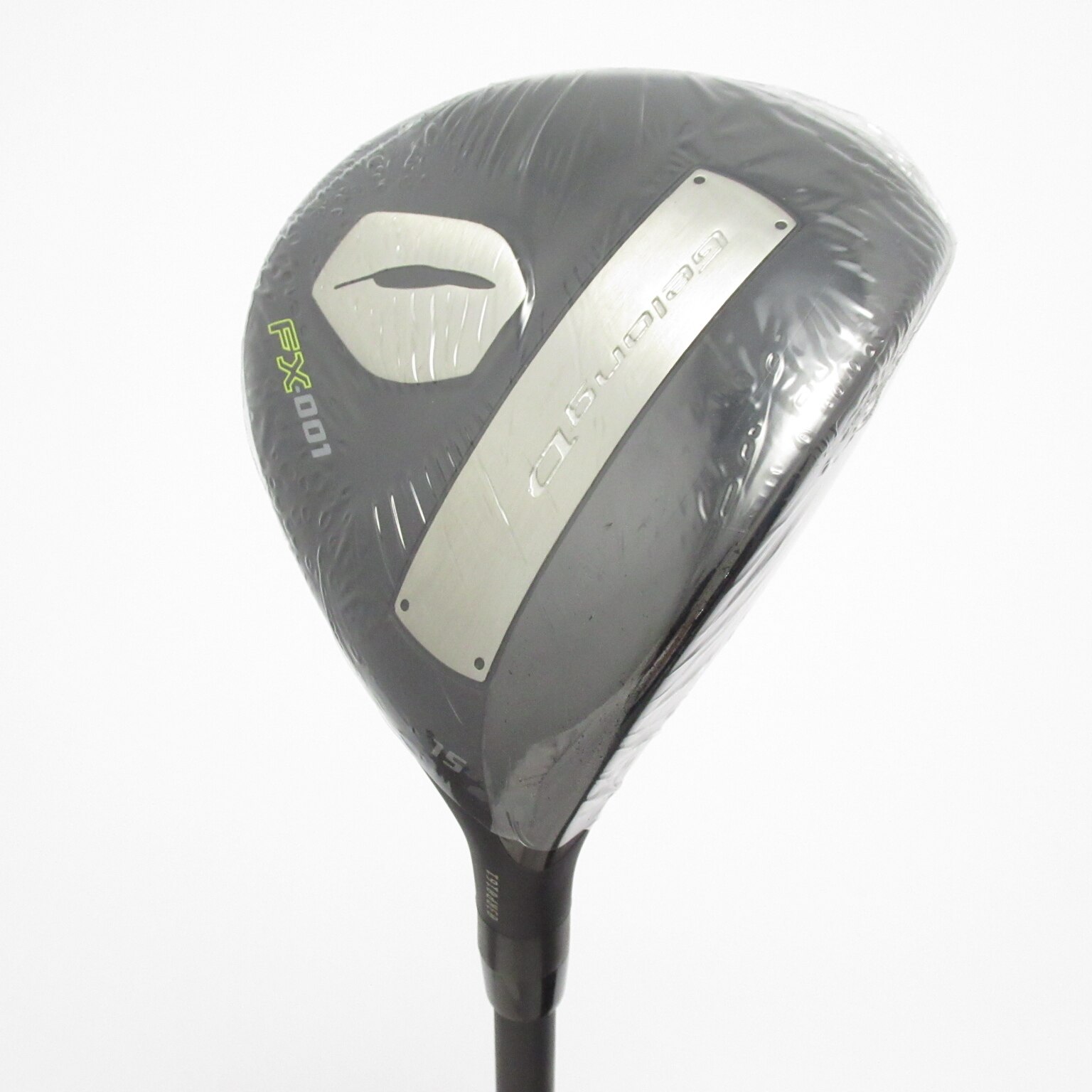 中古】GelongD FX001 フェアウェイウッド FT-50f 15 設定無 A