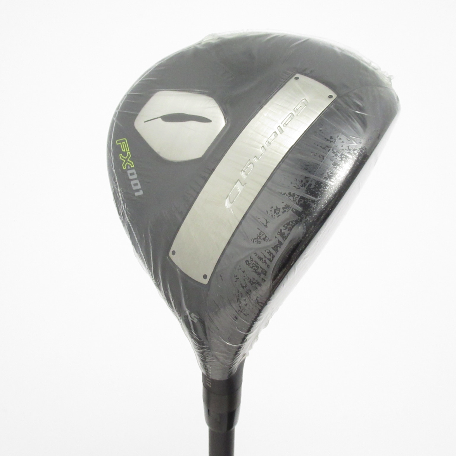 中古】GelongD FX001 フェアウェイウッド FT-50f 15 設定無 A