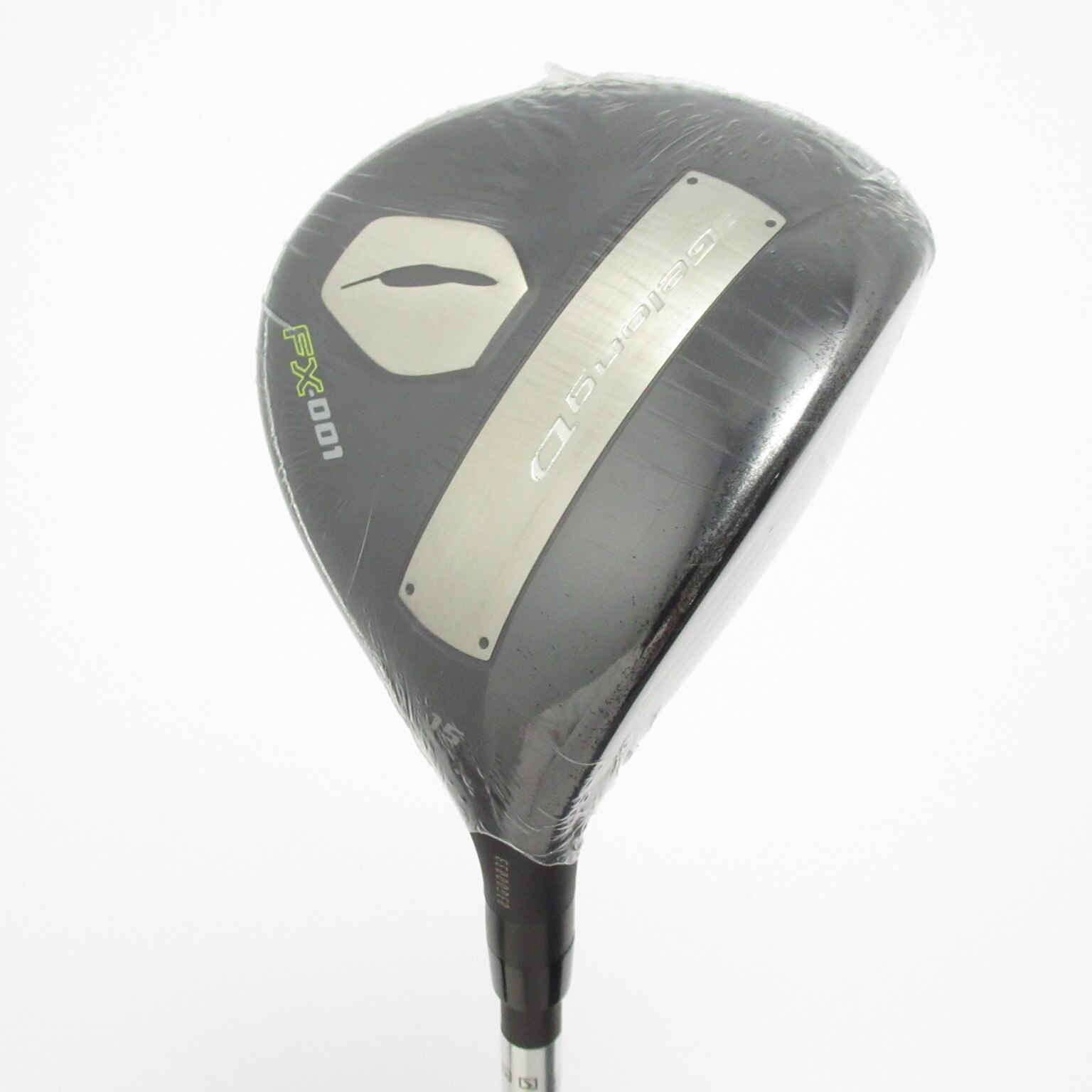 中古】GelongD FX001 フェアウェイウッド FT-50f 15 設定無 A 中古】GelongD FX001 フェアウェイウッド FT-50f 15 設定無 A