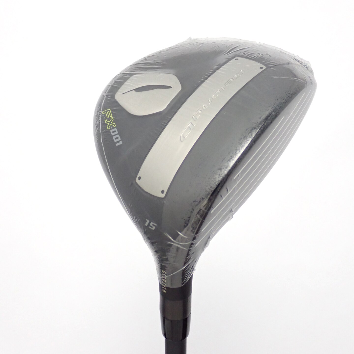 中古】GelongD FX001 フェアウェイウッド (フォーティーン) FOURTEEN