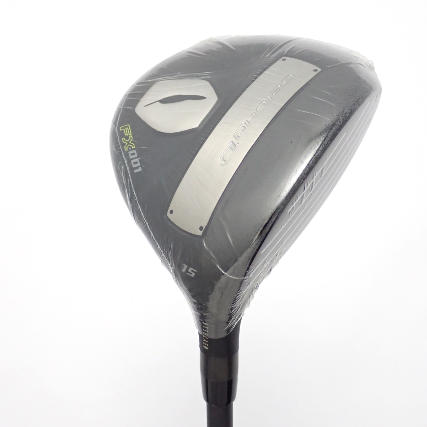 中古】GelongD FX001 フェアウェイウッド FT-50f 15 設定無 A