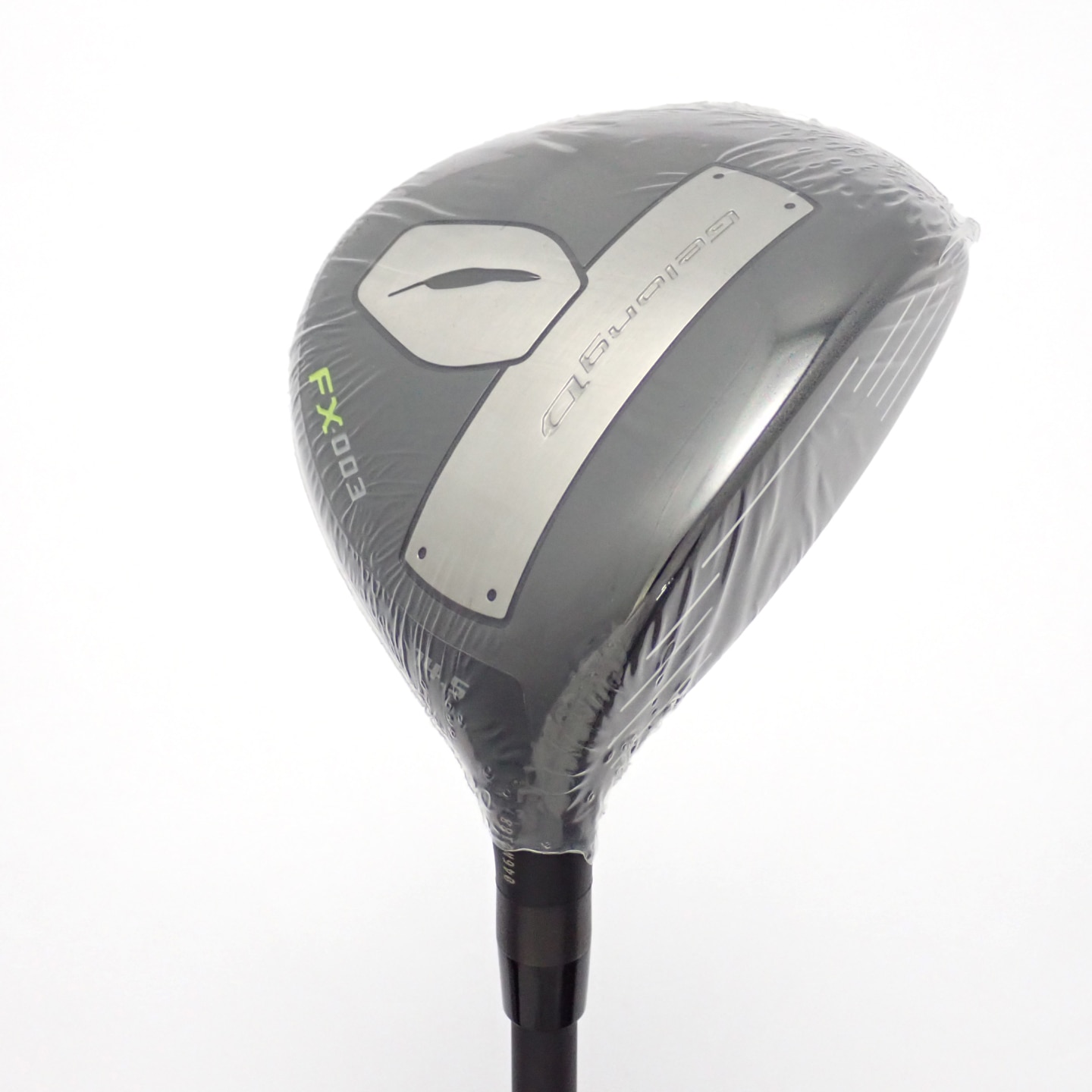 中古】GelongD FX003 フェアウェイウッド FT-50f 14.5 設定無 A