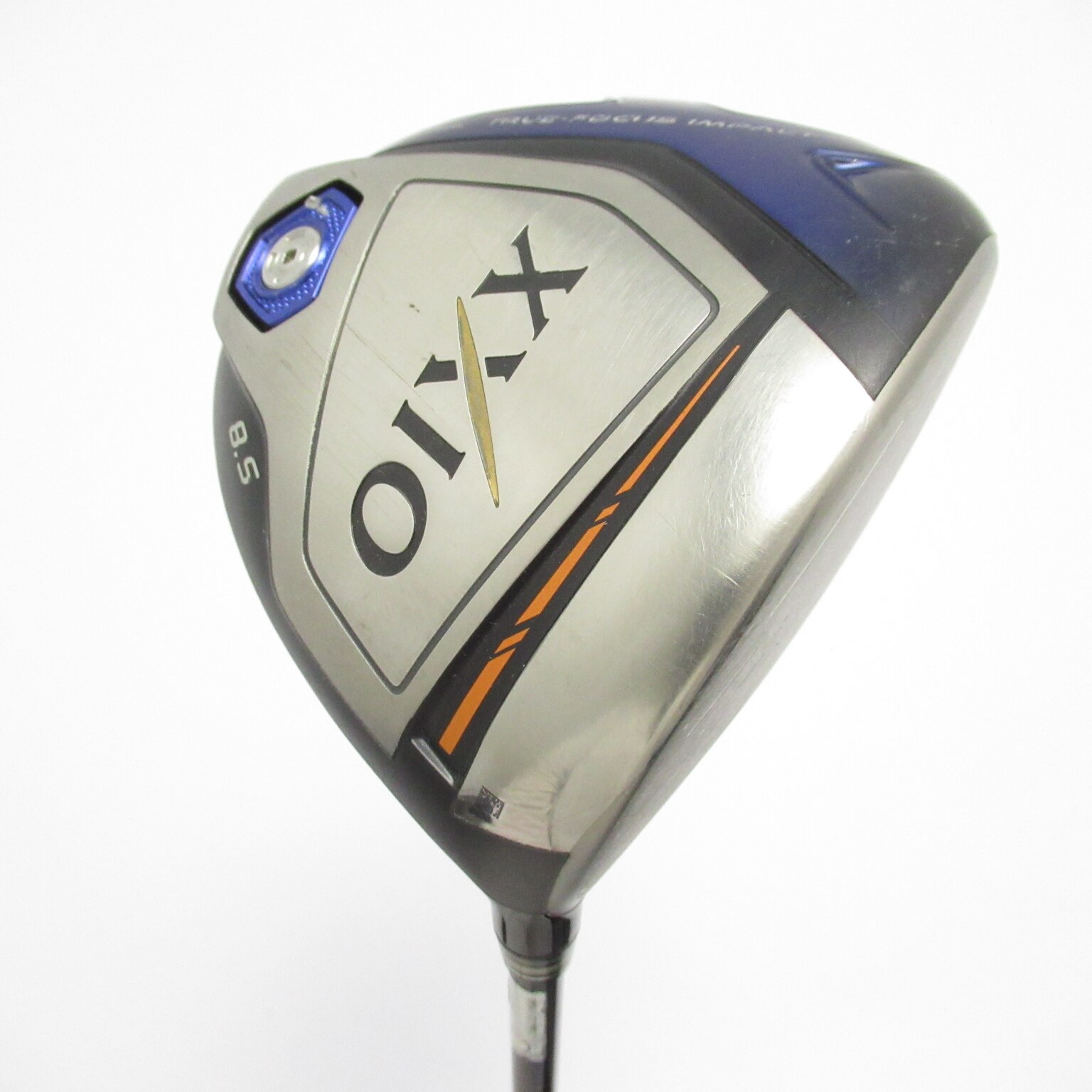 ゼクシオXドライバーゴルフクラブ初心者中古ダンロップXXIOミヤザキシャフトS 中古】ゼクシオ X(2024) ドライバー カーボンシャフト 9.5 SR C