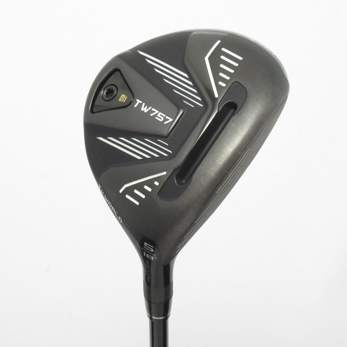 中古】TOUR WORLD TW757 フェアウェイウッド VIZARD for TW757
