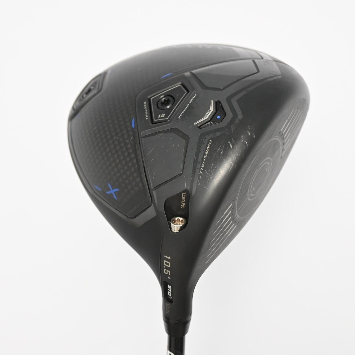 美中古品コブラダークスピード X LIMITED EDITION 中古】ダークスピード X ドライバー (コブラ) ダークスピード