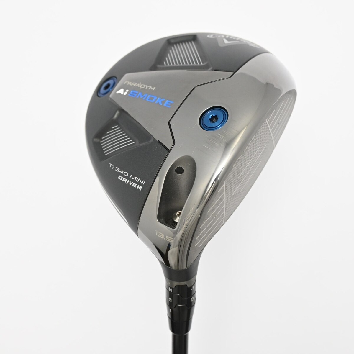 Ai SMOKE TI 340 MINI D 11.5°テンセイ60S Ai SMOKE Ti 340 MINI 1W 11.5° S TENSEI 60 for Callaway