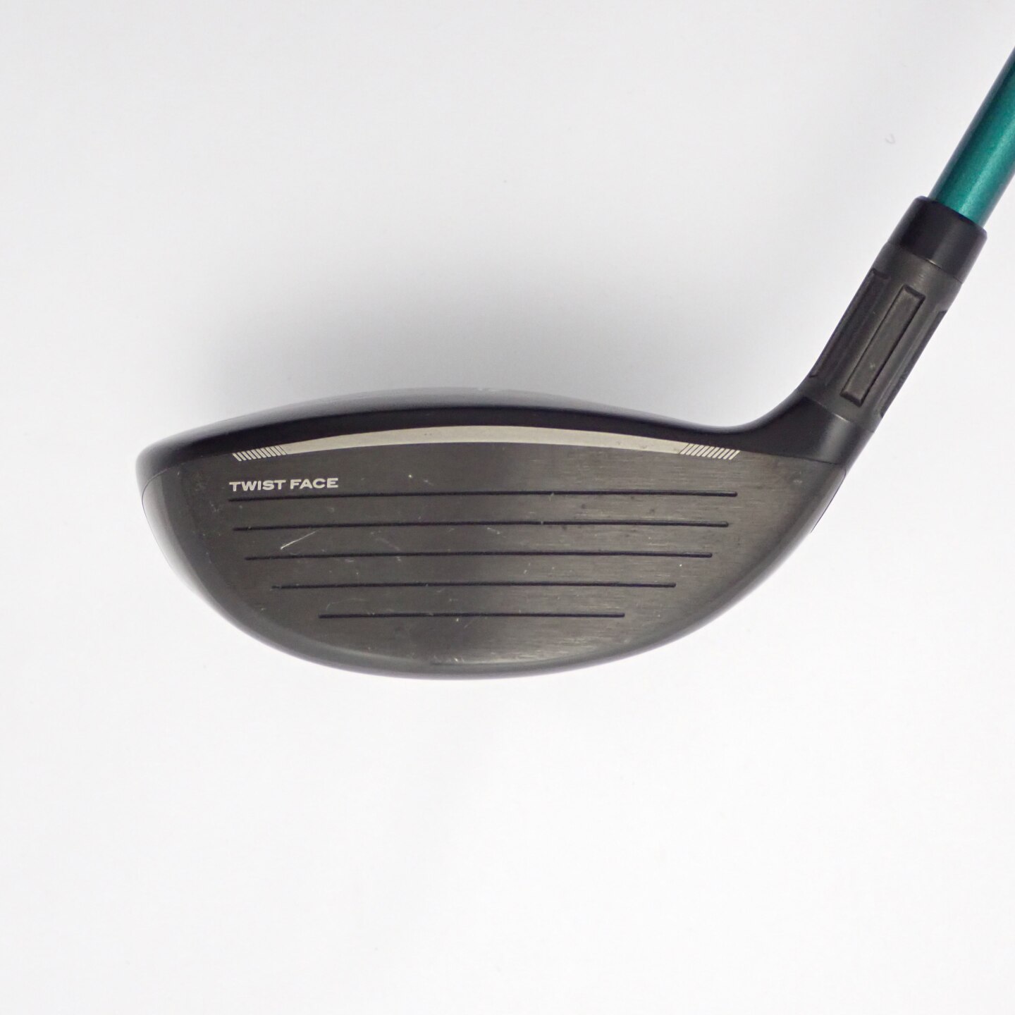 【中古ゴルフクラブ】テーラーメイド　STEALTH　ステルス2 フェアウェイウッド Speeder NX GREEN 60　シャフト：Speeder NX GREEN 60 中古】ステルス2 フェアウェイウッド Speeder NX GREEN 60 18 S C