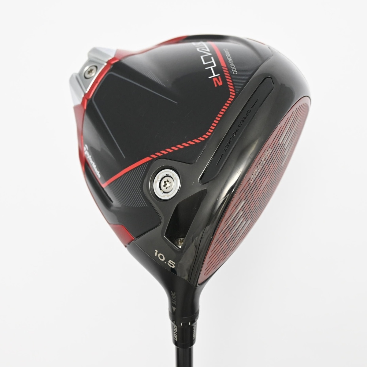 TaylorMade Stealth ドライバー 9.0度　ステルス ステルス HD ドライバー | STEALTH HD Driver | TaylorMade Golf