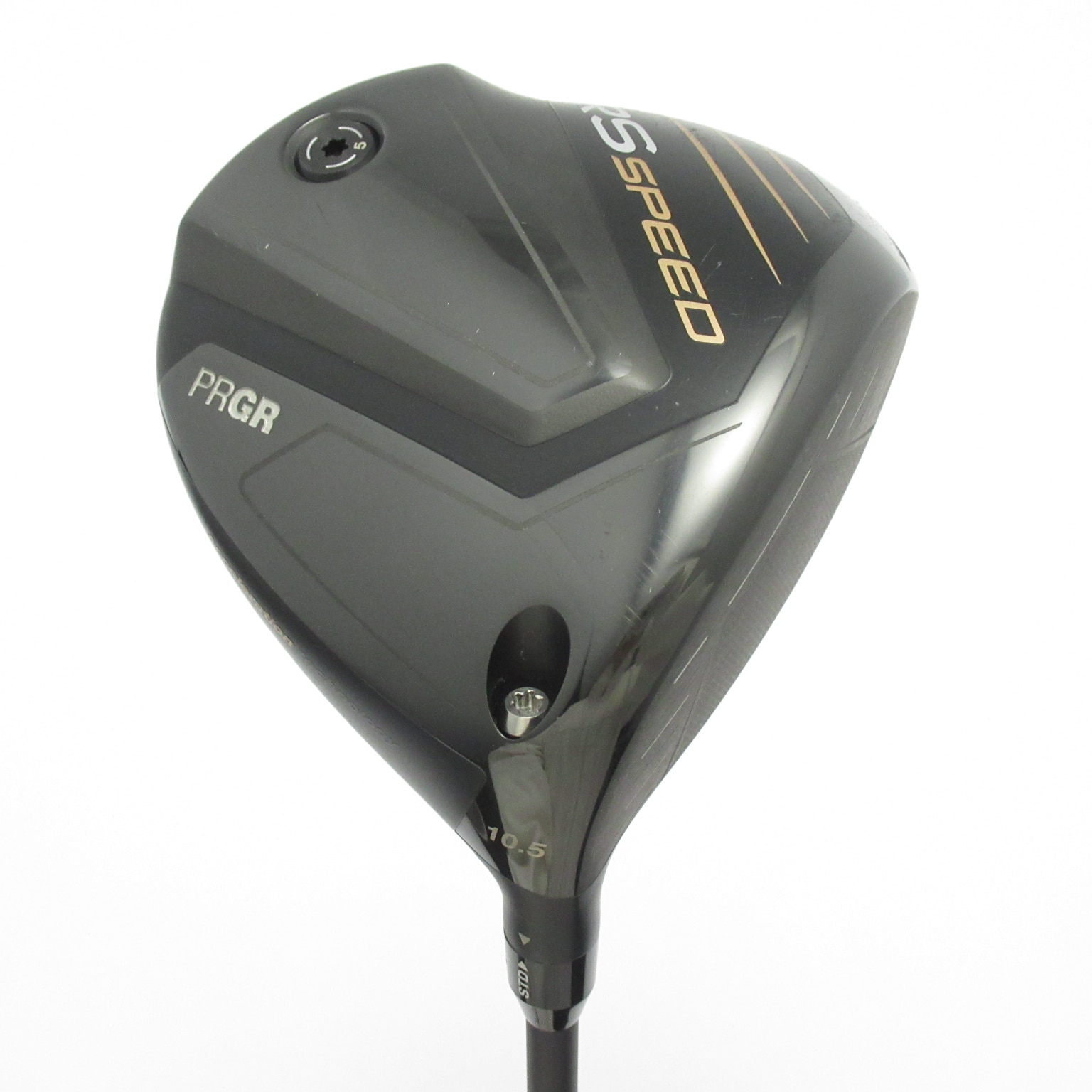 中古】RS SPEED ドライバー Speeder NX FOR PRGR 10.5 SR C