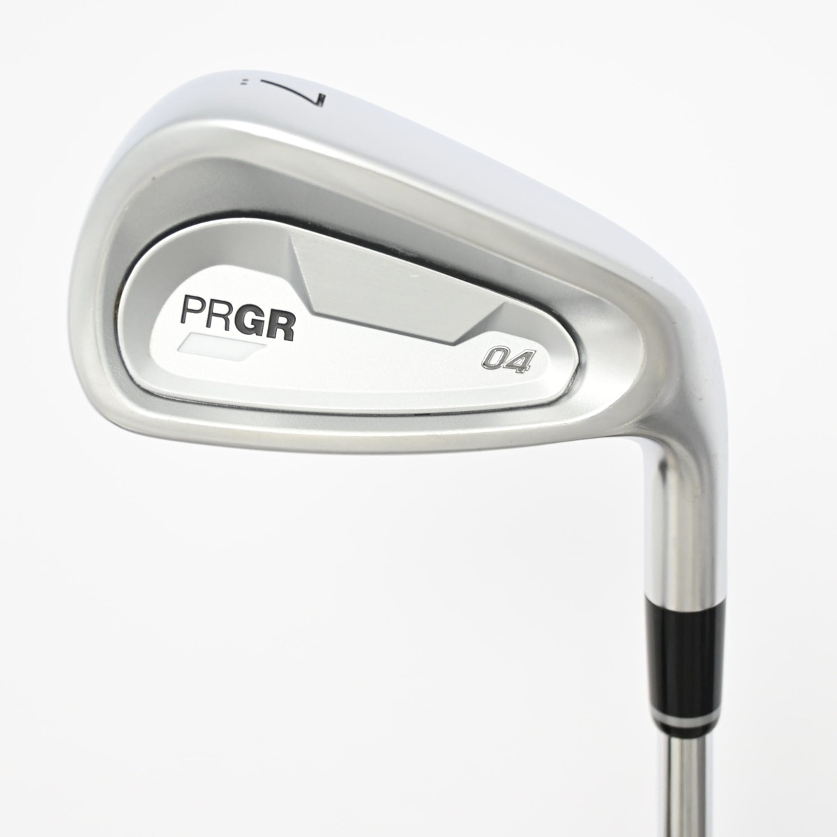 中古】PRGR 04 IRON(2024) アイアンセット (プロギア) プロギア