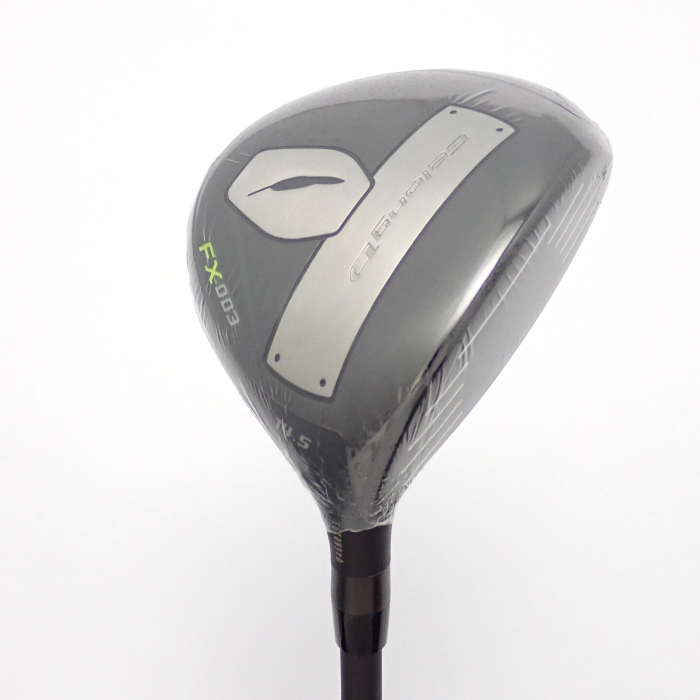 中古】GelongD FX003 フェアウェイウッド FT-50f 14.5 設定無 A