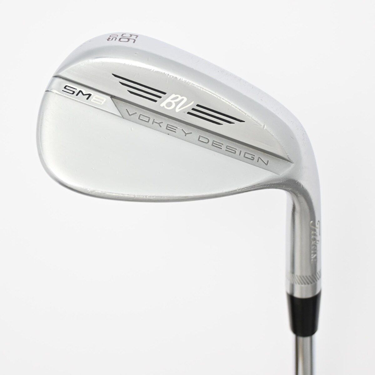 タイトリスト ボーケイSM8 ツアークローム 54° 10S 中古】ボーケイ SM8 ツアークローム ウェッジ (タイトリスト) ボーケイ