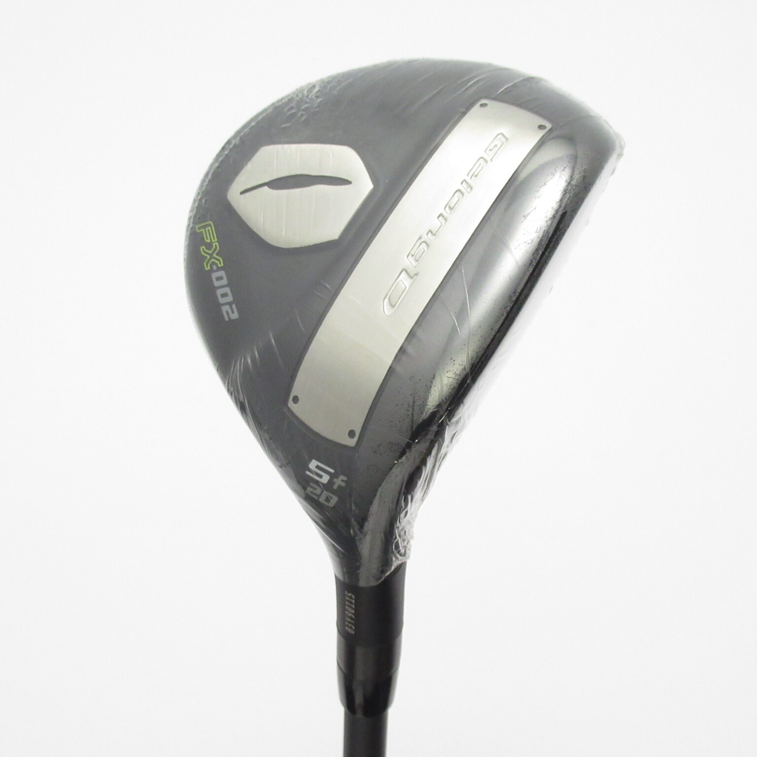 【中古ゴルフクラブ】フォーティーン　FOURTEEN　GelongD FX002 ユーティリティ FT-40f　シャフト：FT-40f 中古】GelongD FX002 ユーティリティ FT-40f 20 設定無 A