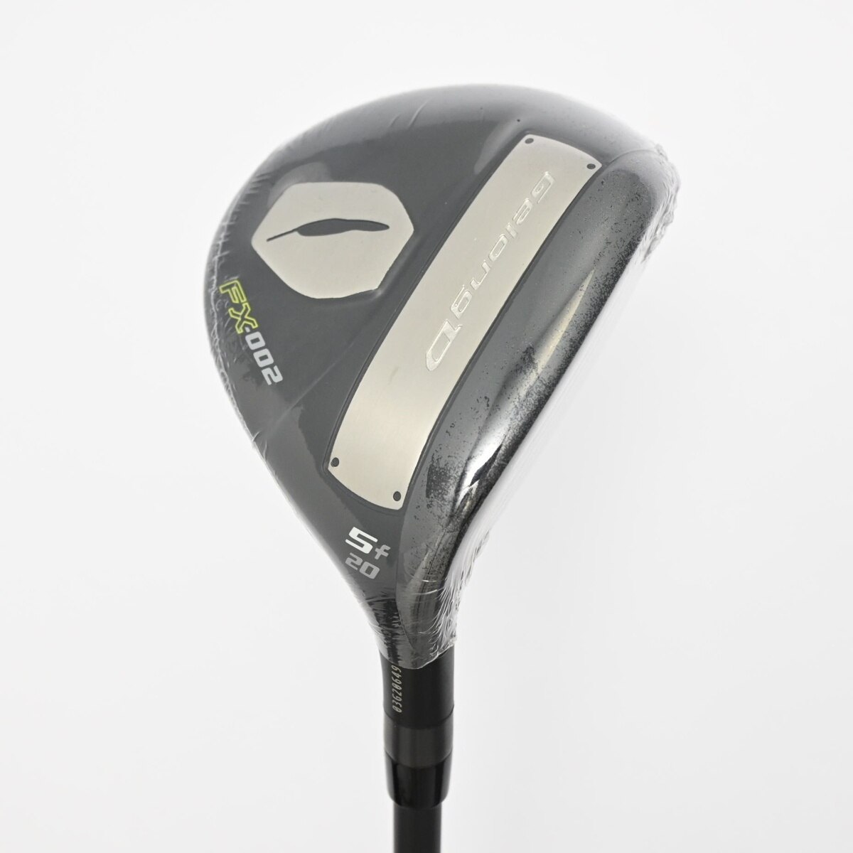 フォーティーン Gelong D FX-002 5f 20度　FW 純正シャフト GelongD FX-001・FX-002発売のお知らせ | フォーティーンマガジン