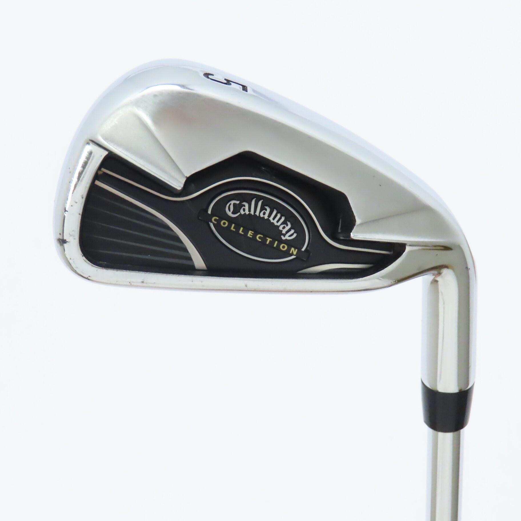 CallawayCOLLECTIONアイアンセットTRUE TEMPERGS90 中古】キャロウェイ