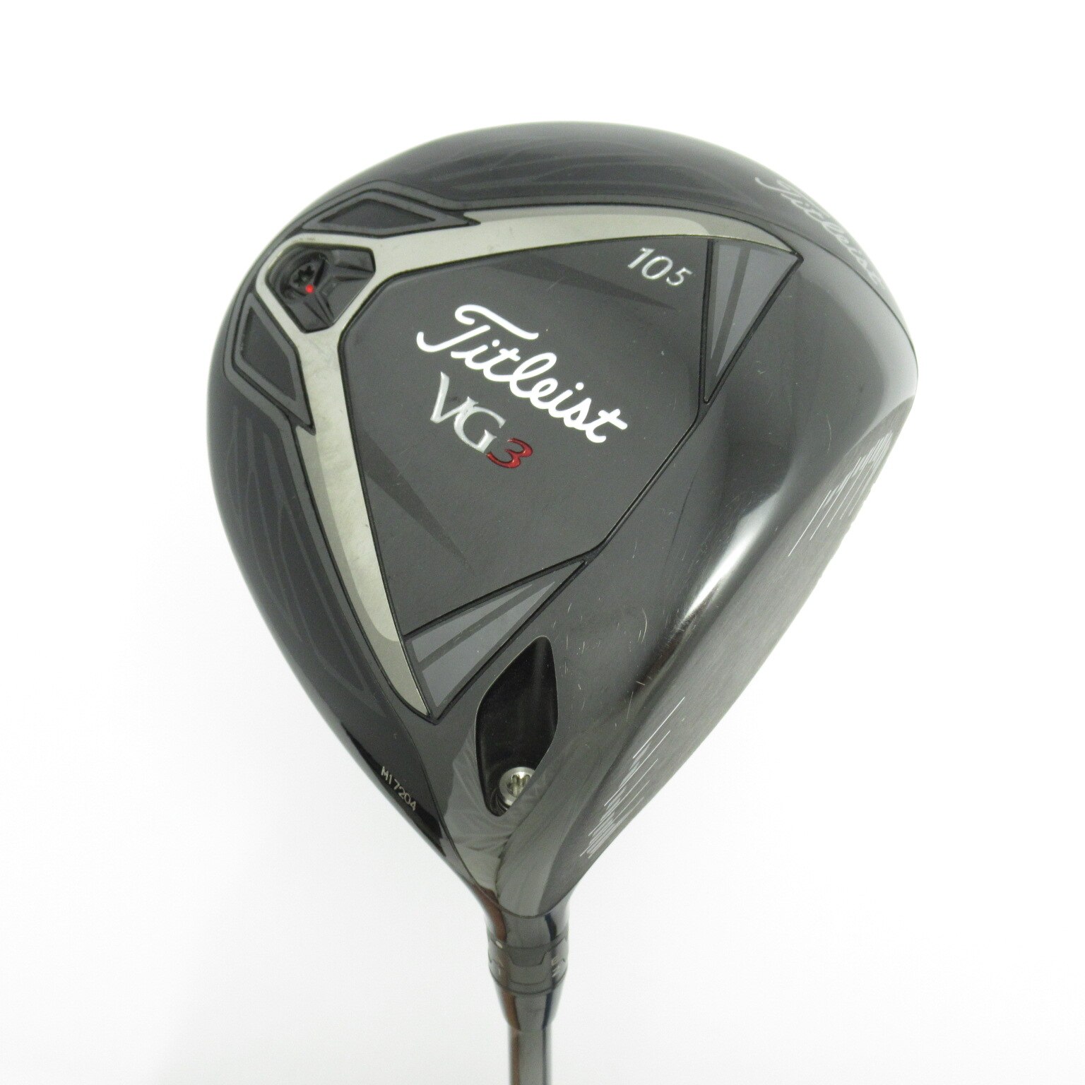 2018タイトリストvg3 ドライバー10.5度 中古】VG3 ドライバー (タイトリスト) 通販｜GDO中古ゴルフクラブ