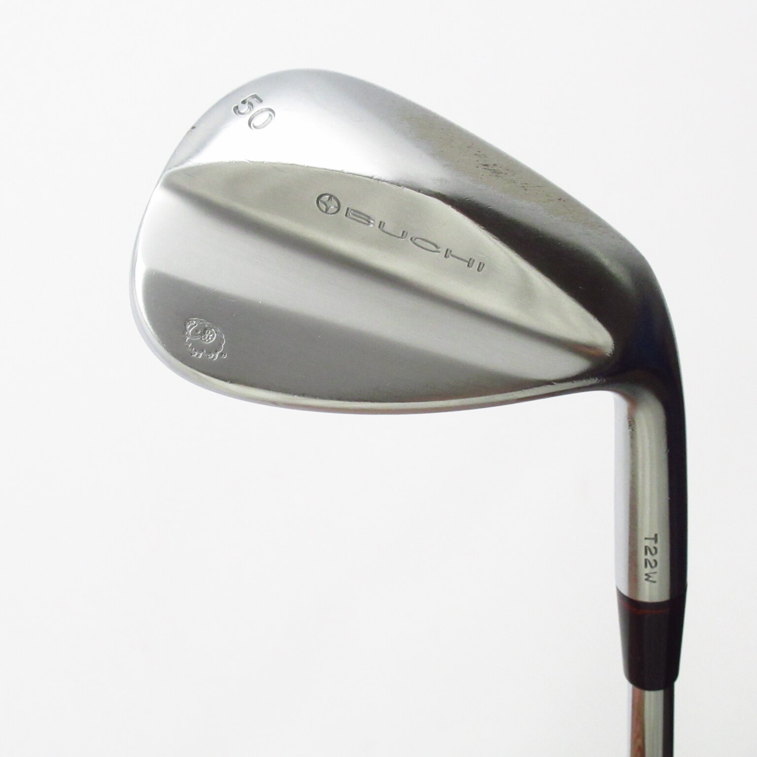 中古】BUCHI T22W ウェッジ N.S.PRO MODUS3 TOUR 105 50-06 S CD