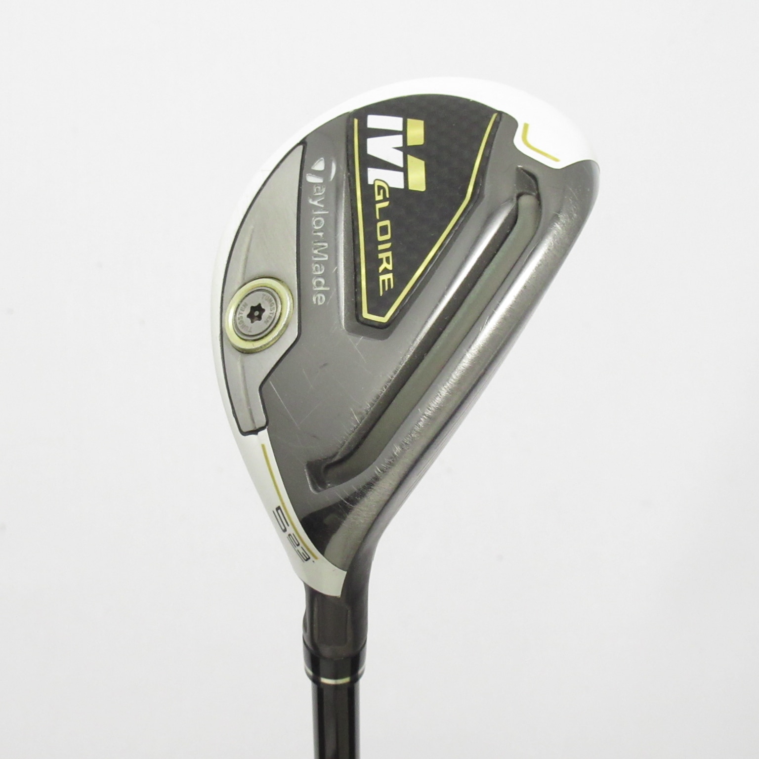 TaylorMade M GLOIRE 3番ユーティリティ SR 楽天市場】TaylorMade テーラーメイド/ユーティリティー＃3/M