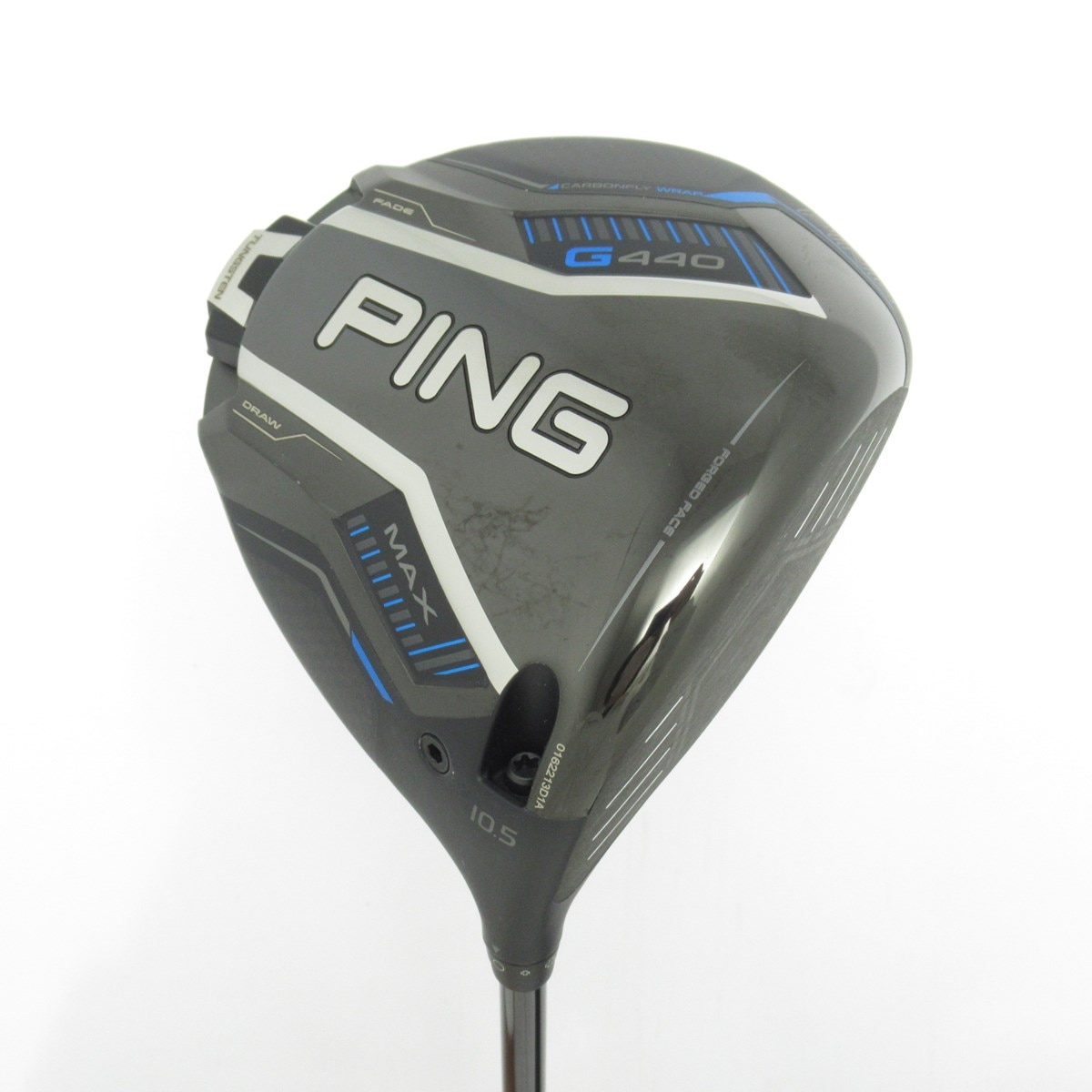中古】G440 MAX ドライバー PING TOUR 2.0 CHROME 65 9 S BC