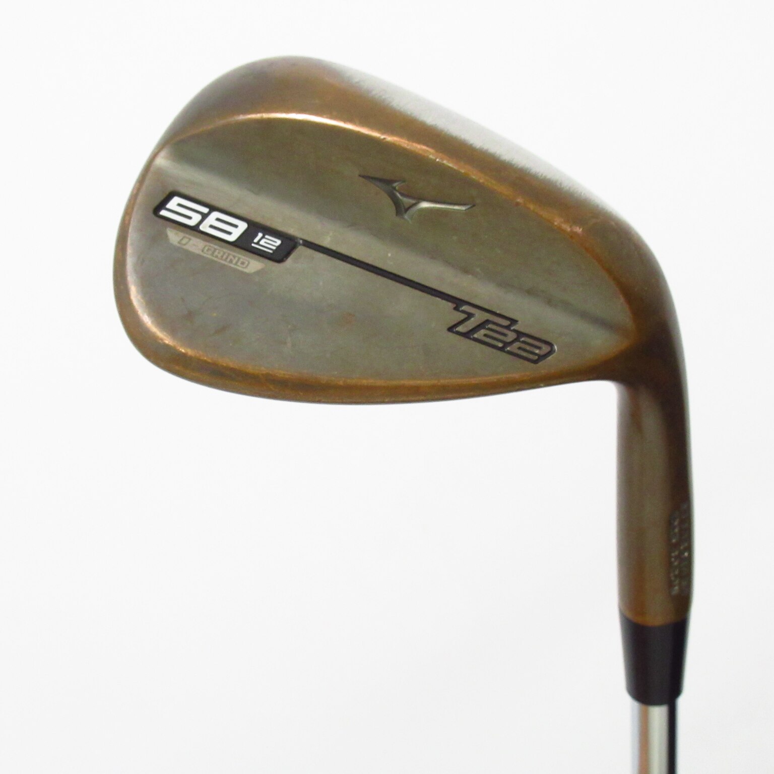 中古】T22 デニムカッパー ウェッジ (ミズノ) MIZUNO 通販｜GDO中古