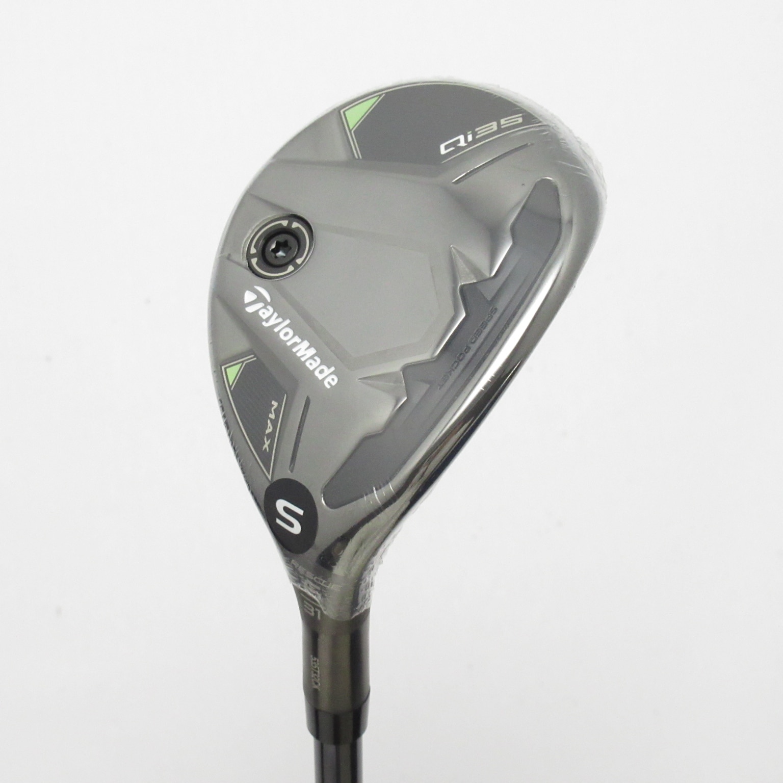テーラーメイド　qi35 ユーティリティ 19度 3u テーラーメイド（TAYLORMADE）（メンズ）Qi35 レスキュー(3U