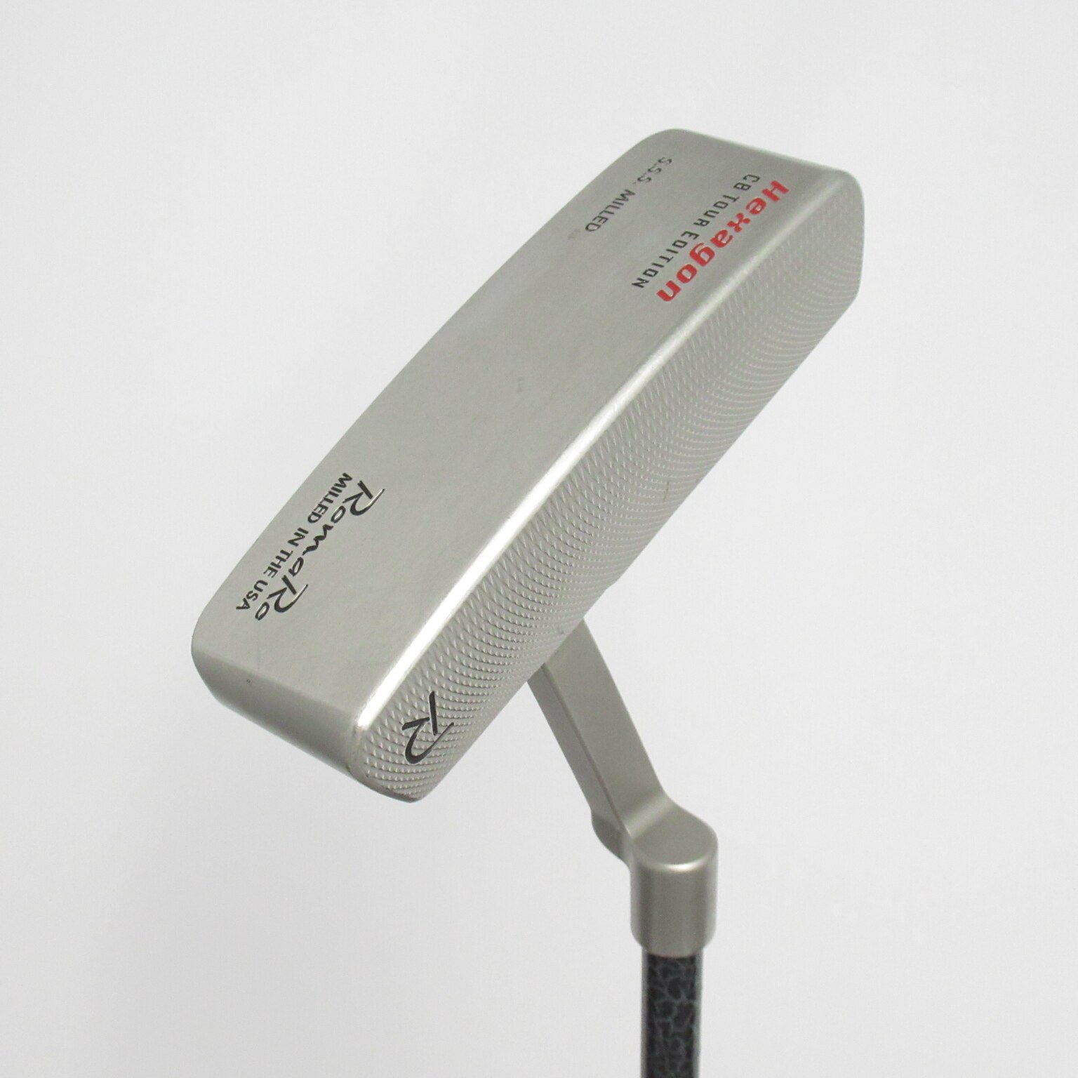 バシレウス　γ ガンマ　シャフト　ロマロスリーブ付　50 R バシレウス γ ガンマ シャフト ロマロスリーブ付 50 R プロギア