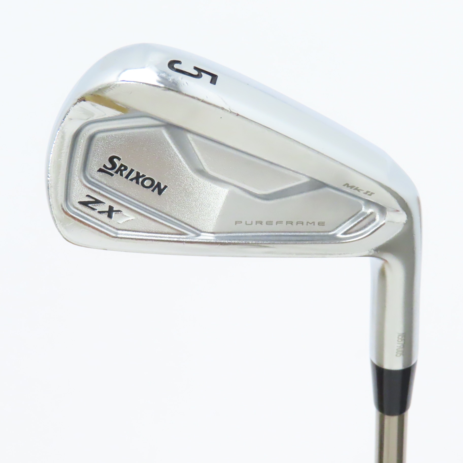 中古】スリクソン ZX7 MkII アイアンセット (ダンロップ