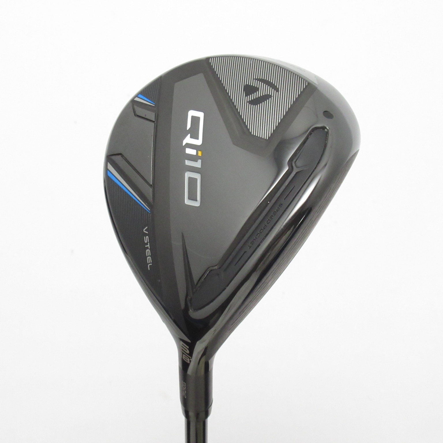 中古】Qi10 フェアウェイウッド VENTUS TR BLUE FW(VELCOREなし