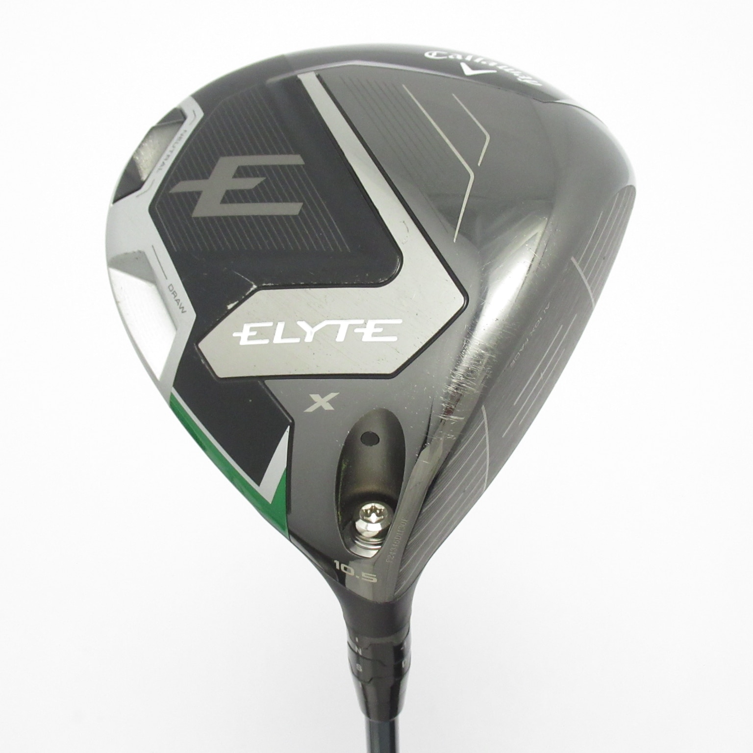 キャロウェイ ELYTE ドライバー 10.5度 SR エリート VENTUS キャロウェイ ELYTE X エリート エックス ドライバー 10.5°9