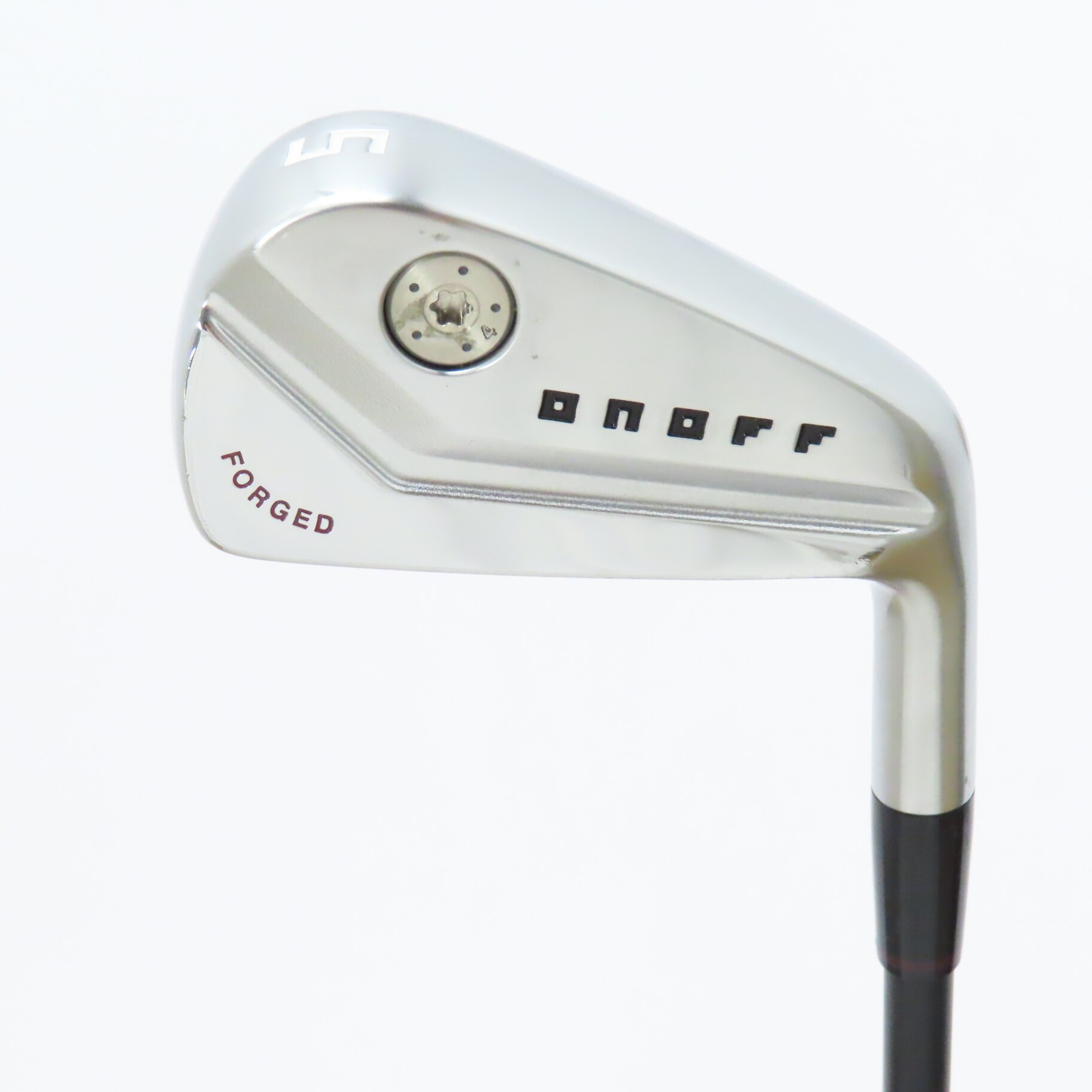 中古】オノフ フォージド KURO(2021) アイアン ONOFF CBT 622I 25 S C