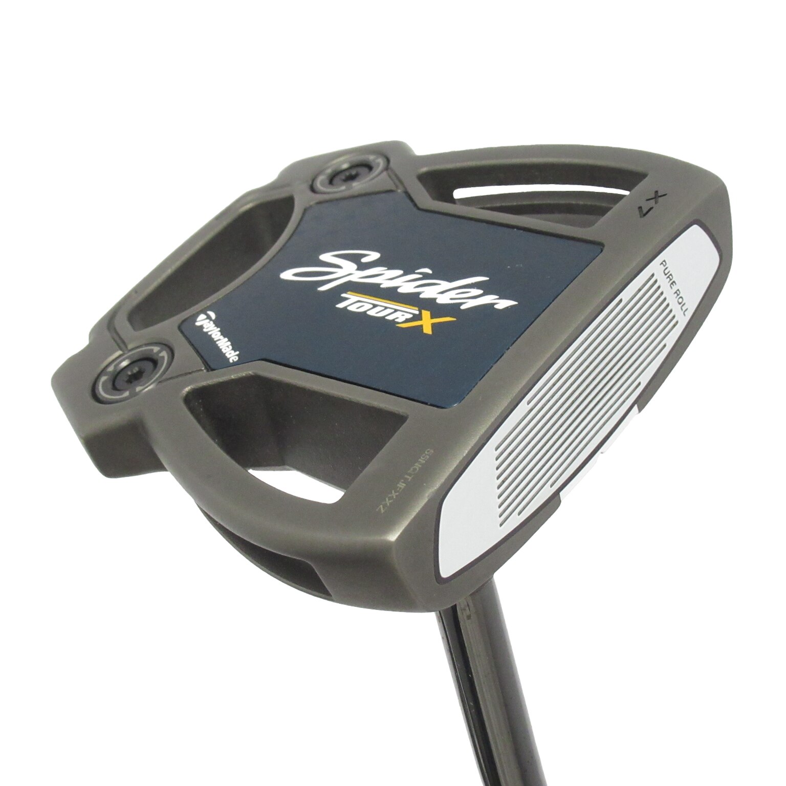 スパイダー　TOUR X トゥルーパース　ダブルベント　新品・未使用　34インチ 中古】スパイダー TOUR X TruePath ダブルベント パター