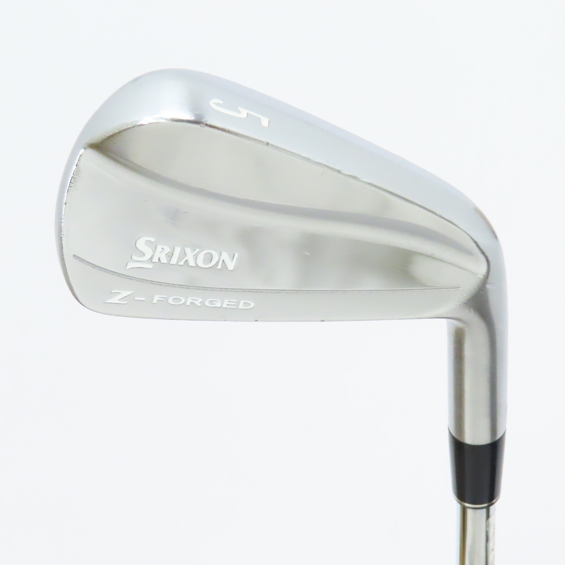 ダンロップ スリクソン アイアンセット Z-FORGED SRIXON Z-FORGED 6S フレックスその他 中古 Cランク ふるさと納税スリクソン Z-FORGEDII アイアン6本セット