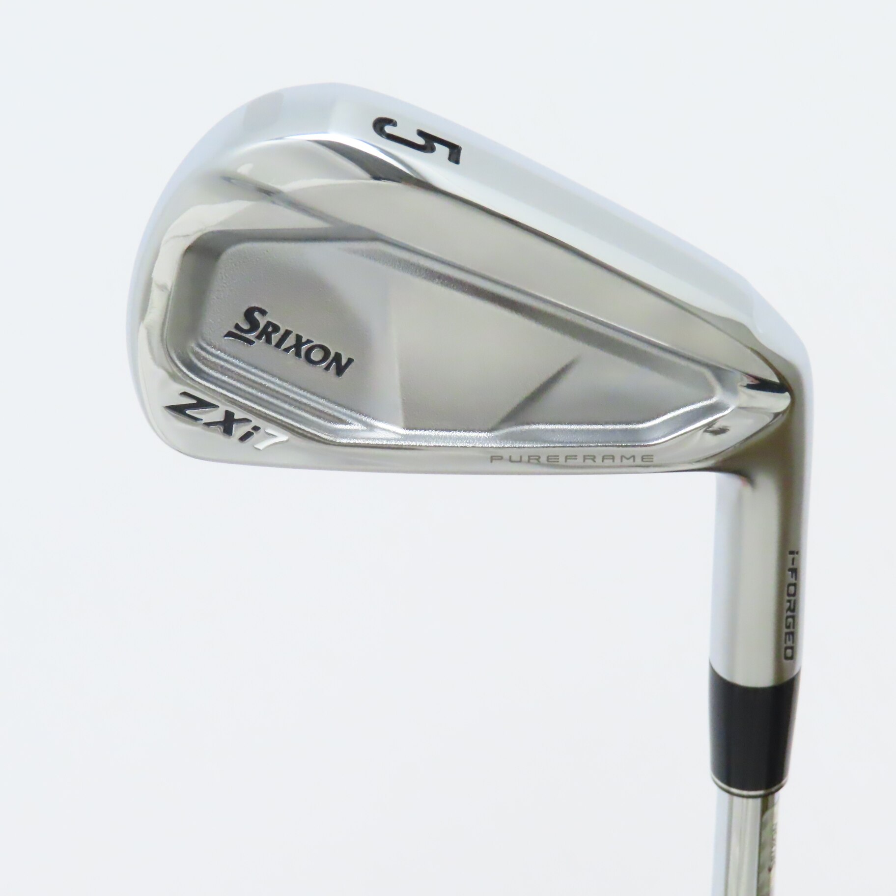 【中古品】メンズアイアンセット 8本セット SRIXON (スリクソン) アイアンセット @ ZX4 8本セット(5/6/7/8/9