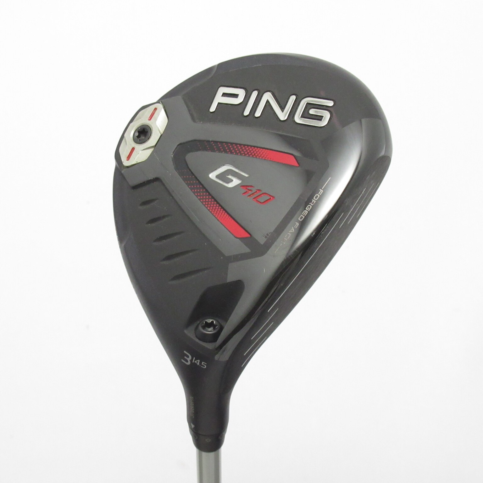 中古】G410 フェアウェイウッド ATTAS 11 7 14.5 S CD(フェアウェイ