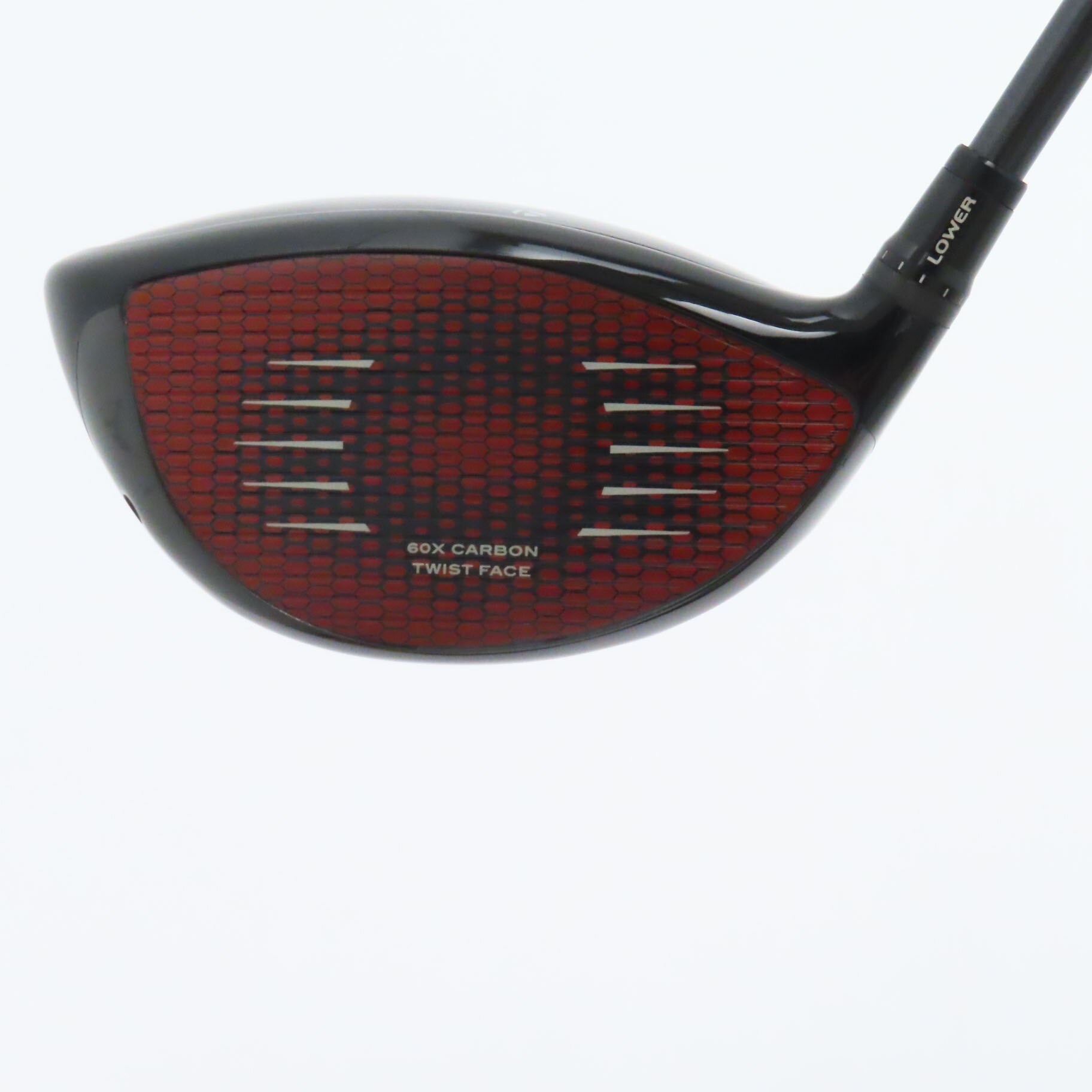 ステルス(STEALTH)ドライバー TENSEI RED FlexS 10.5 テーラーメイド STEALTH ドライバー [TENSEI RED TM50