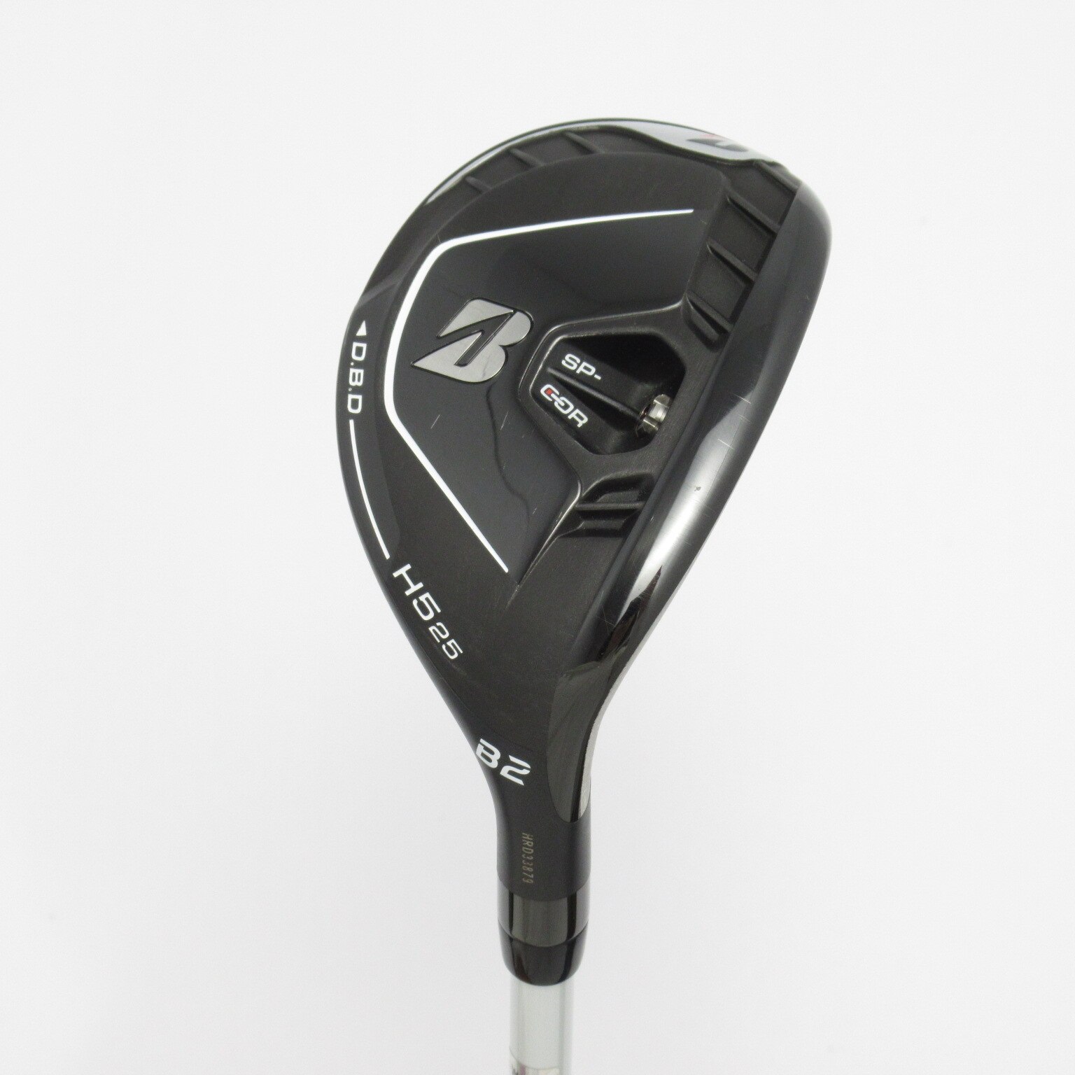 ブリヂストン ユーティリティ レディス 【U7】AiR Speeder 口コミ・評価｜TOUR B JGR HYユーティリティ Air Speeder L for