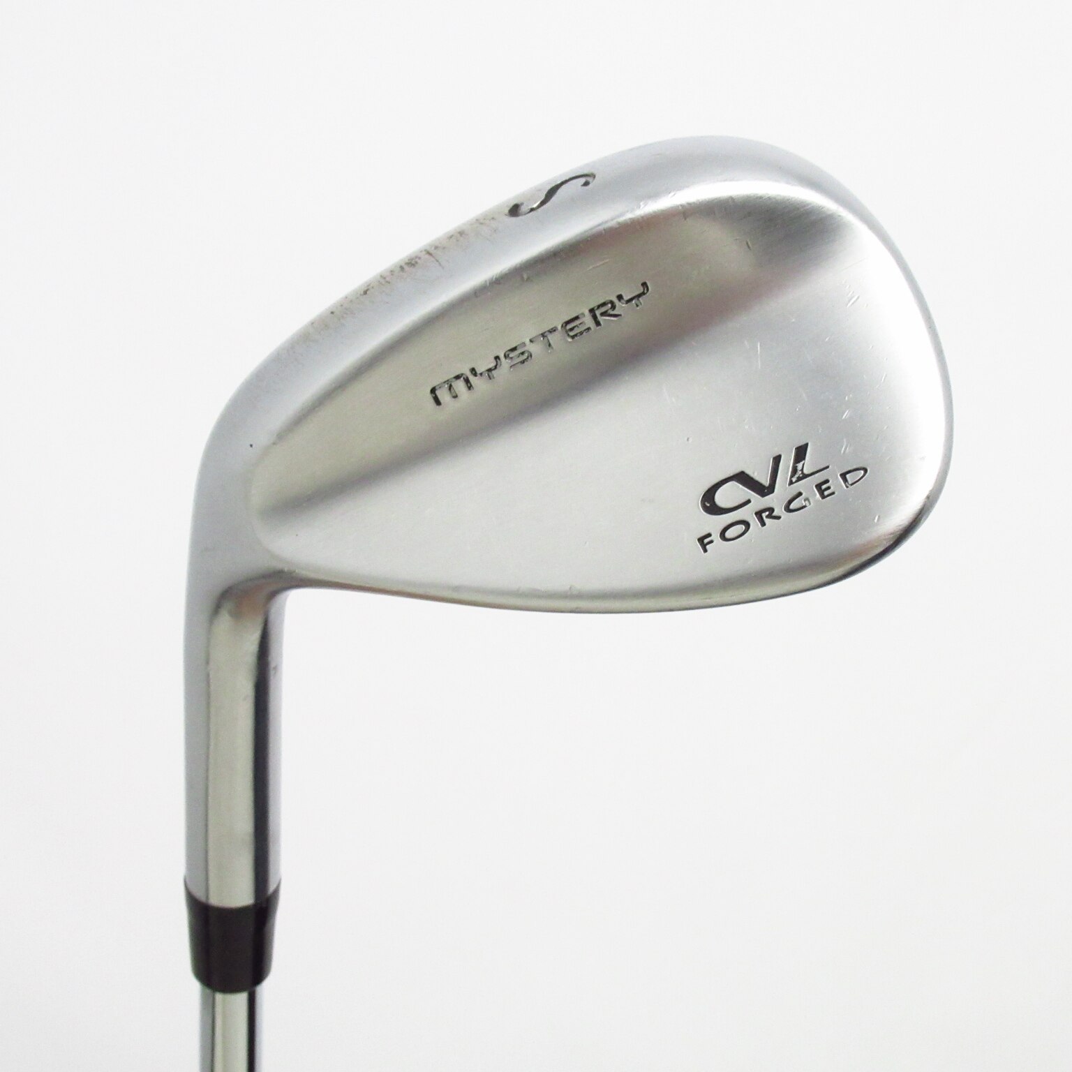 中古】MYSTERY CVL FORGED ウェッジ N.S.PRO 950GH 57 S DE