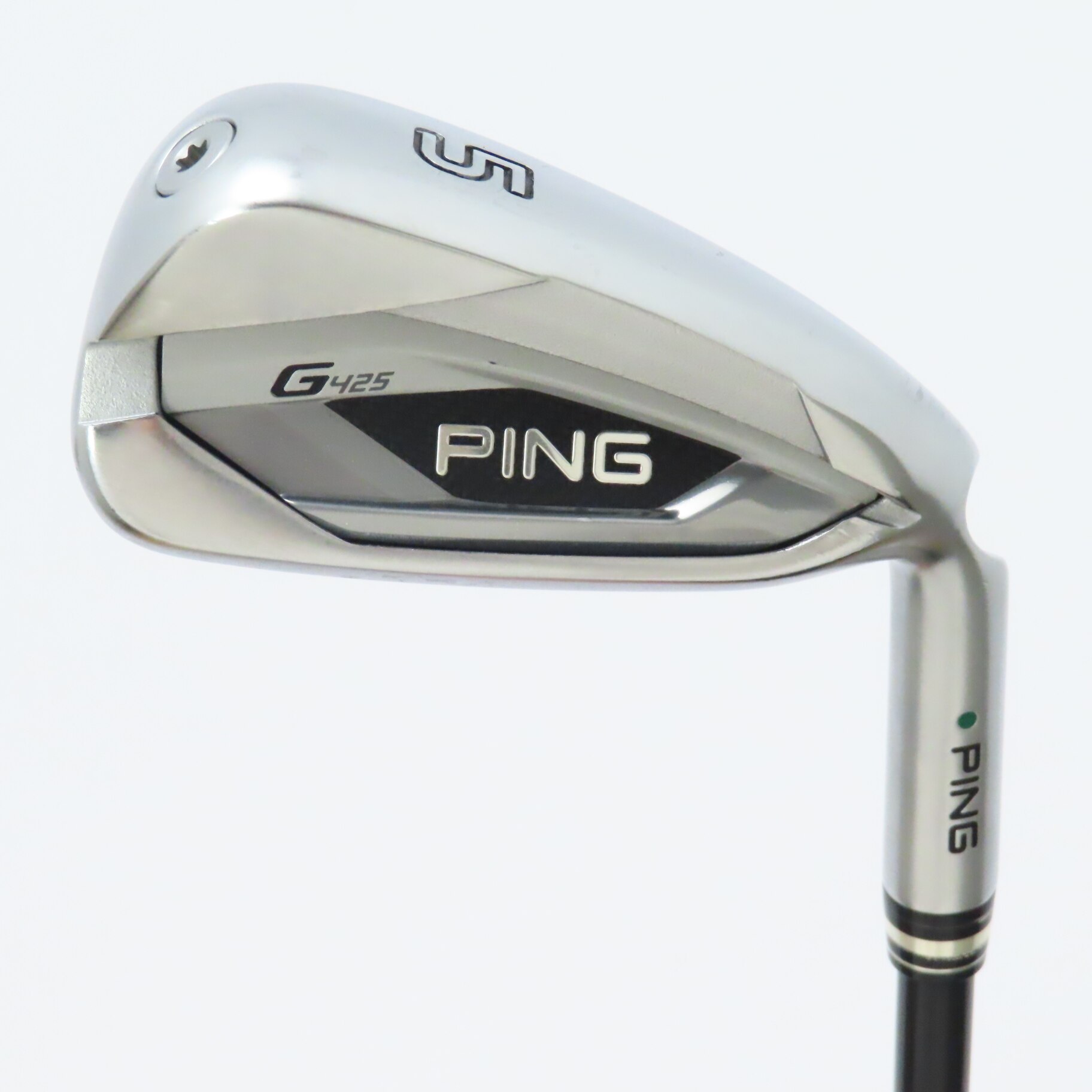 PING ピン G425 アイアン5本セット メンズゴルフ 初心者 入門 大人気 ヨドバシ.com - PING ピン G425 アイアンセット （5～PW） 6本