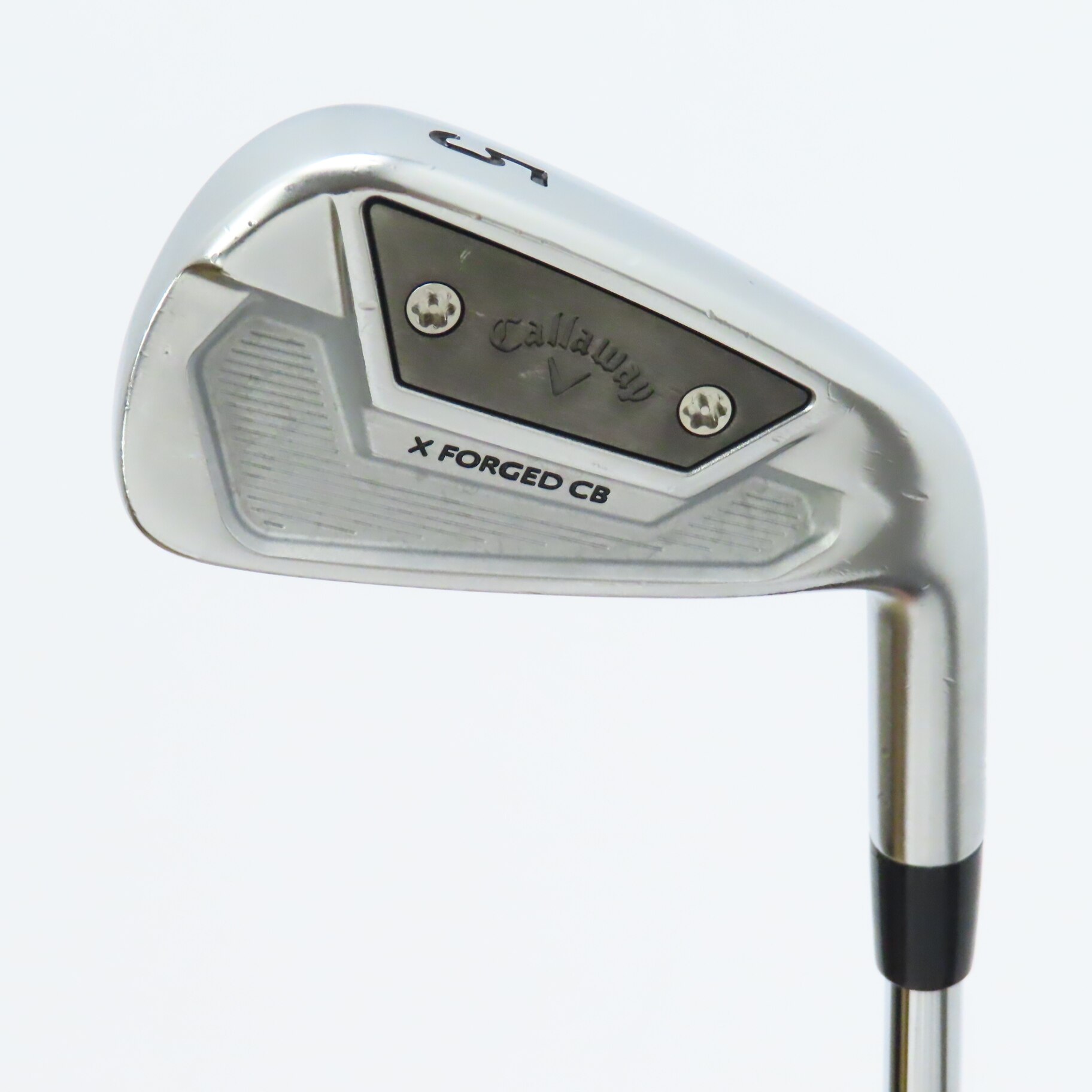 中古】X FORGED CB アイアンセット (キャロウェイ) Xシリーズ