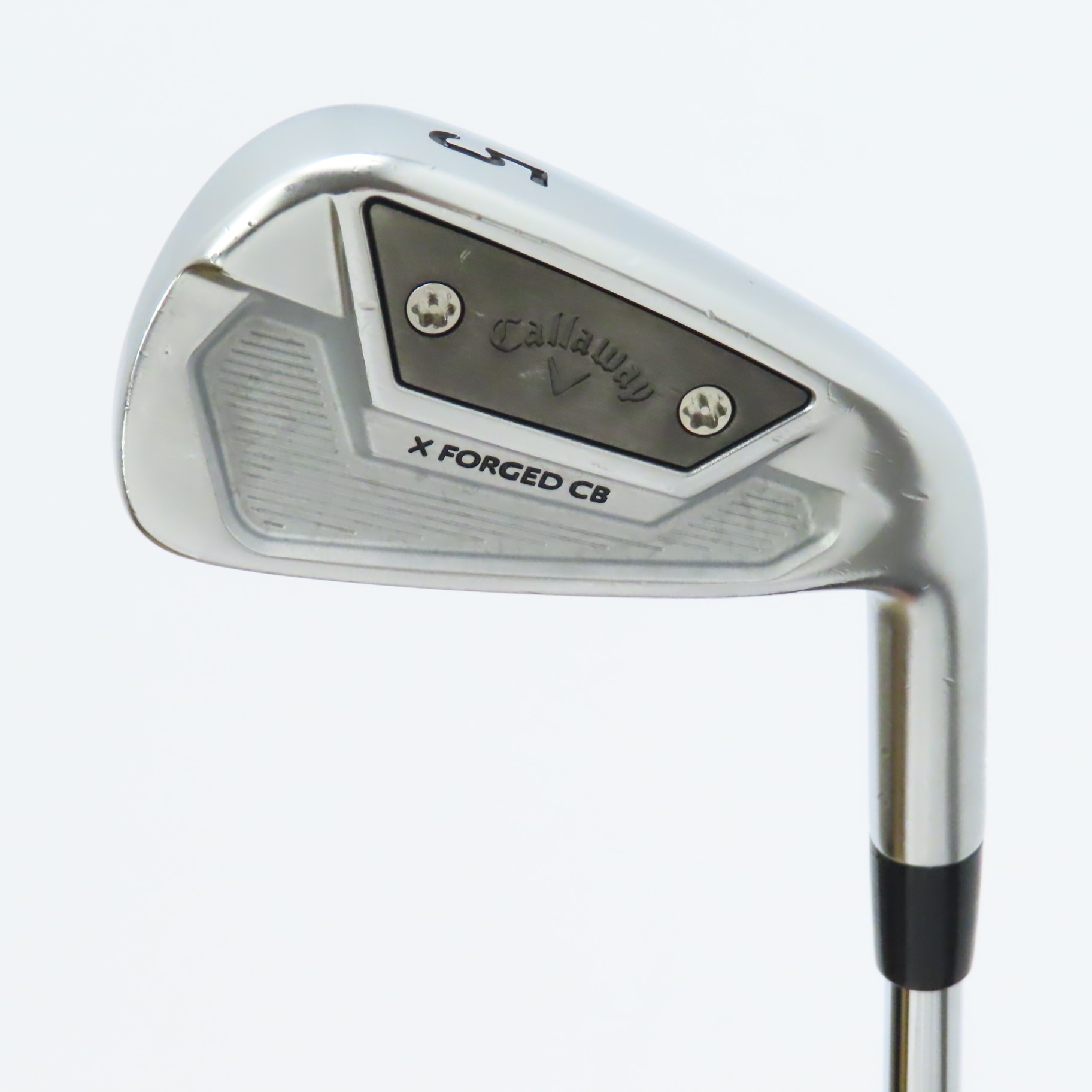 キャロウェイゴルフクラブXフォージドCB キャロウェイ X フォージド CB 5~P アイアンセット 6本 キャロウェイ X
