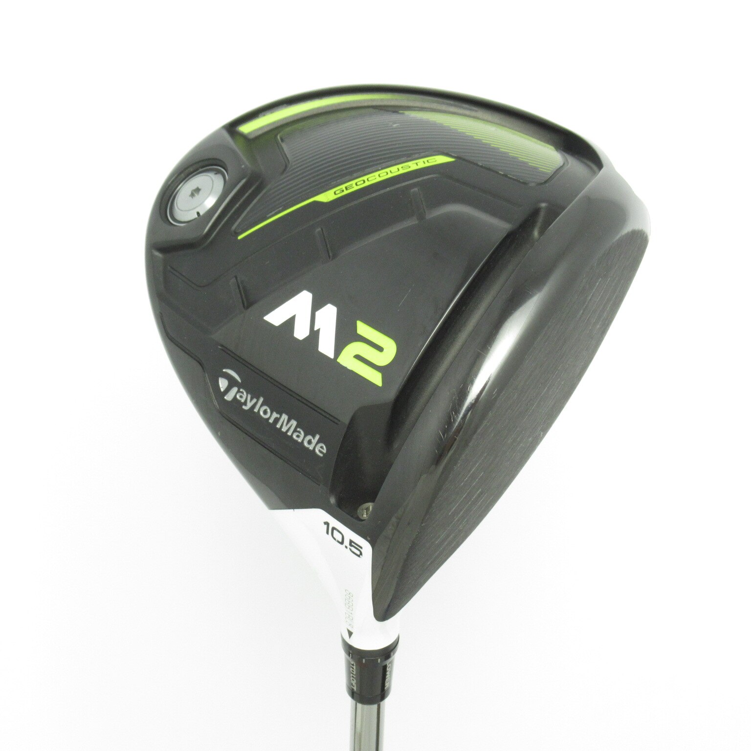 美品　TaylorMade M2 ドライバー TaylorMade M2 ドライバー 10.5° TaylorMade M2 Golf Driver