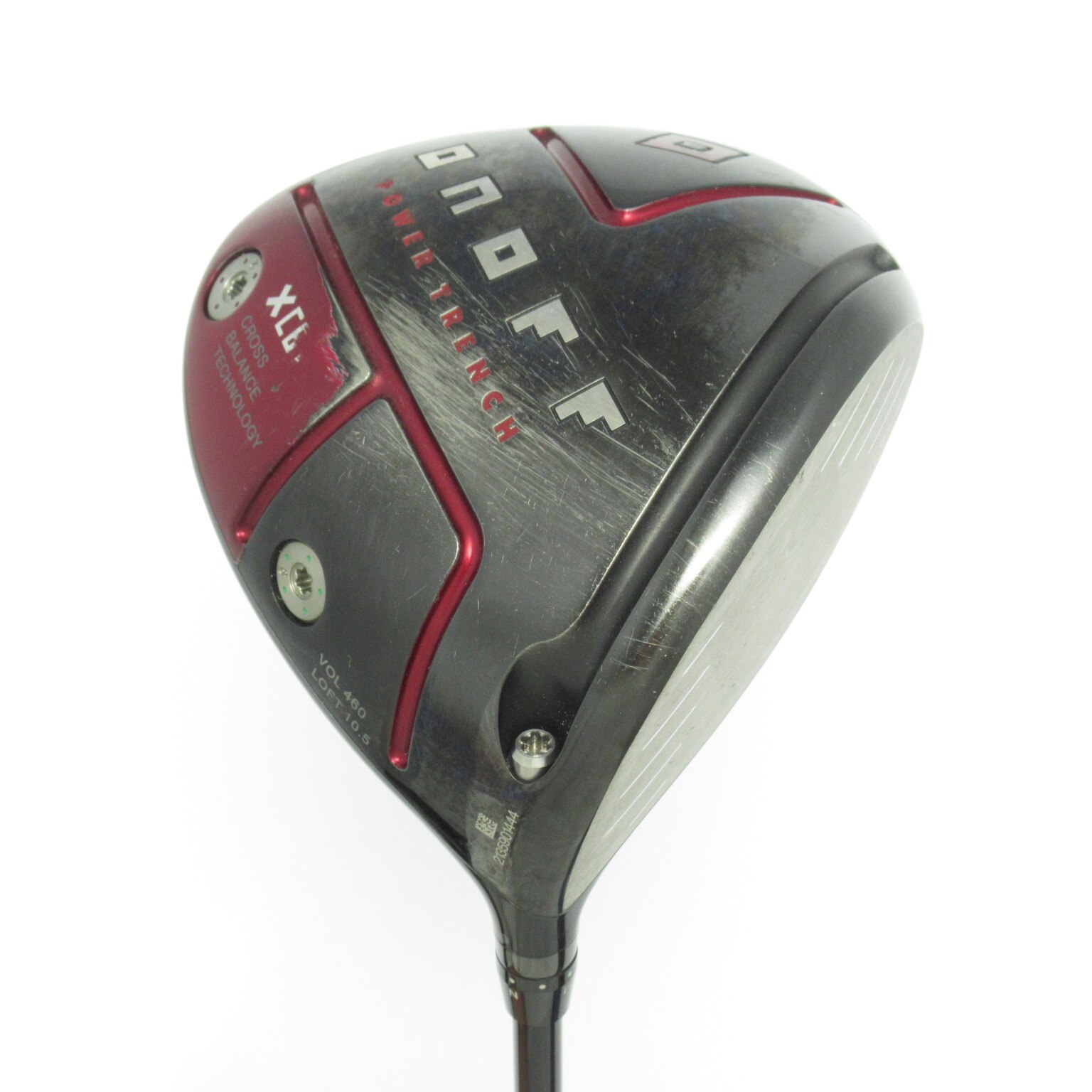 中古】AKA ドライバー (オノフ) 通販｜GDO中古ゴルフクラブ