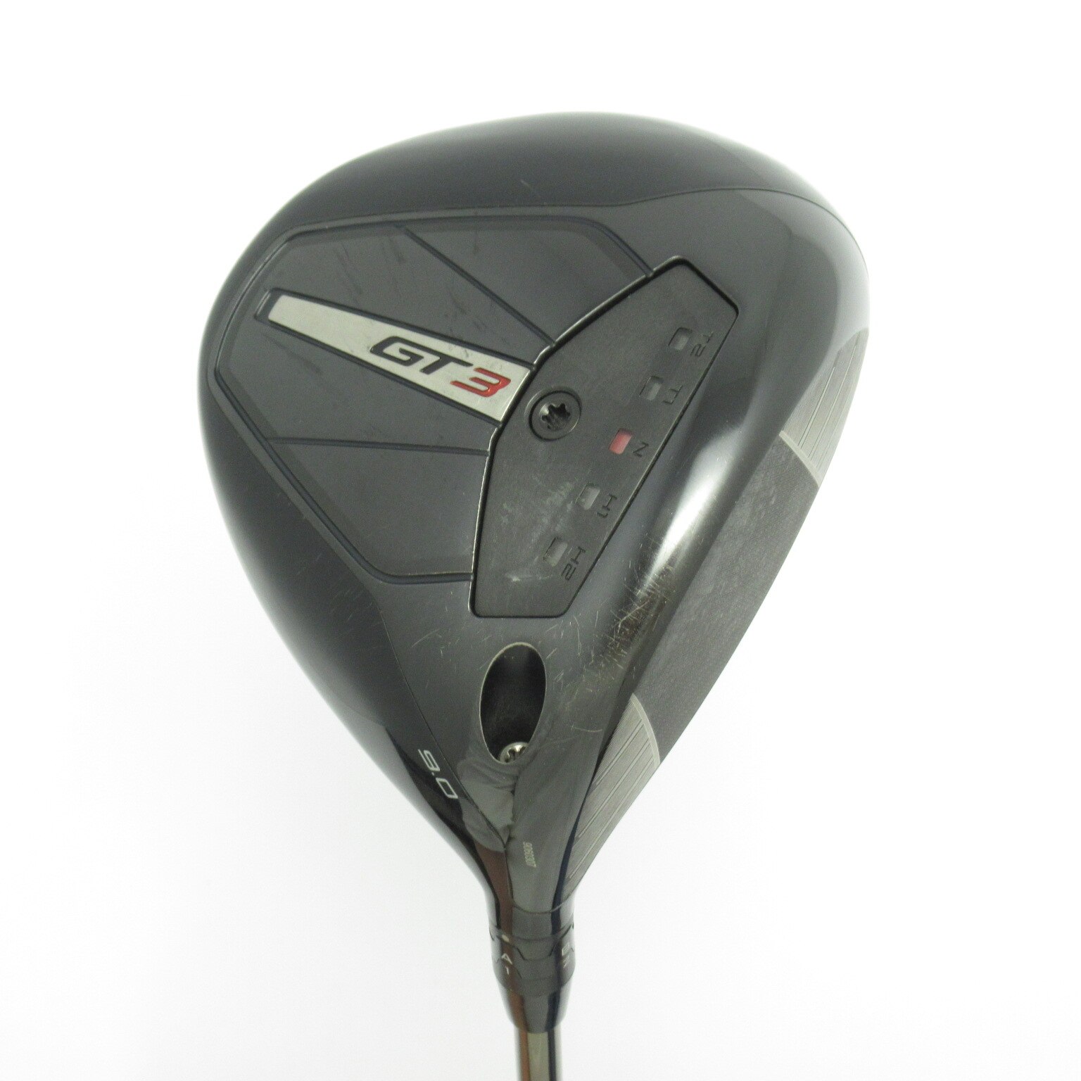 【中古ゴルフクラブ】タイトリスト　TITLEIST　GT3 ドライバー Diamana WS 60　シャフト：Diamana WS 60 中古】GT3 ドライバー Diamana WS 60 9 S CD(ドライバー（単品