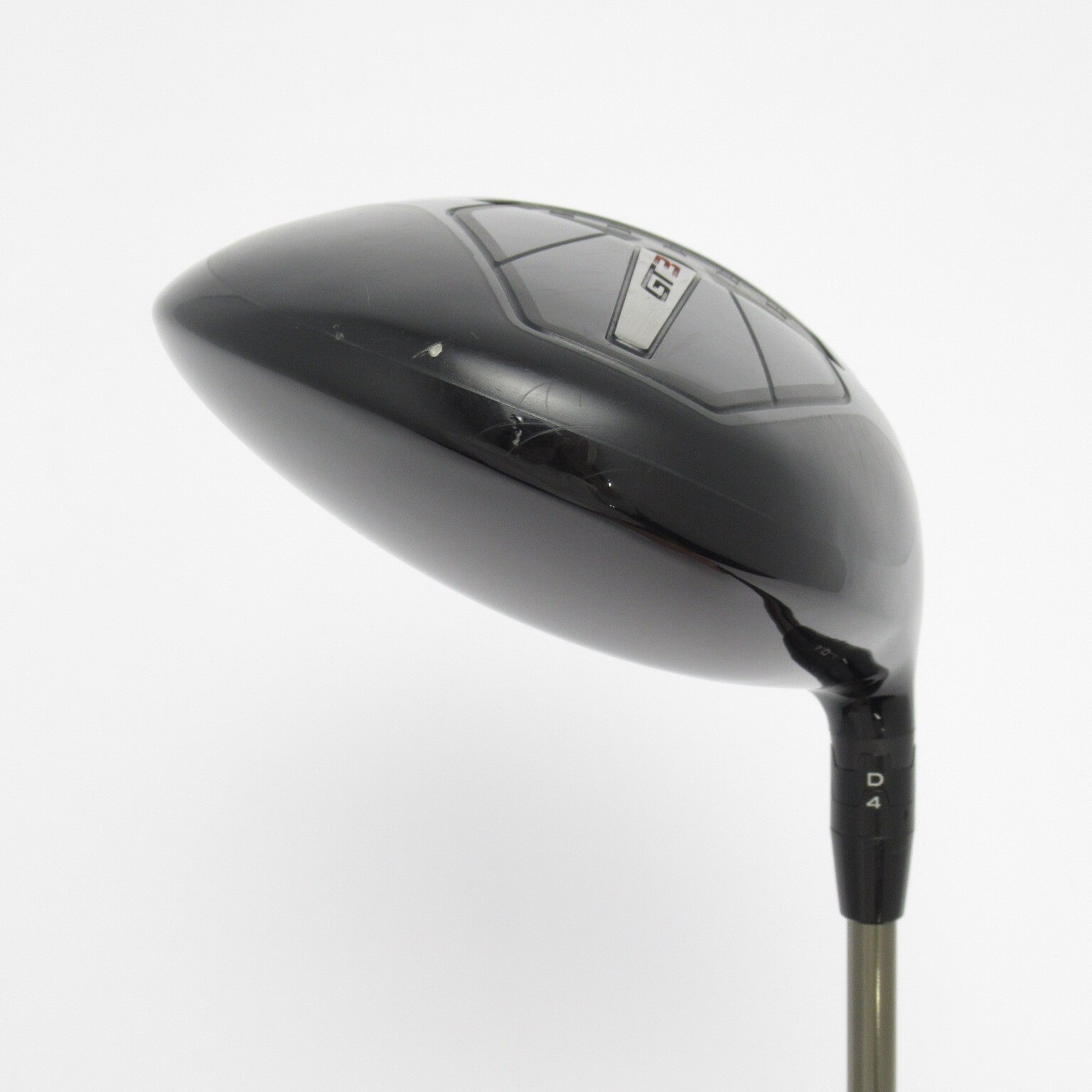 中古】GT3 ドライバー Diamana WS 60 9 S CD(ドライバー（単品