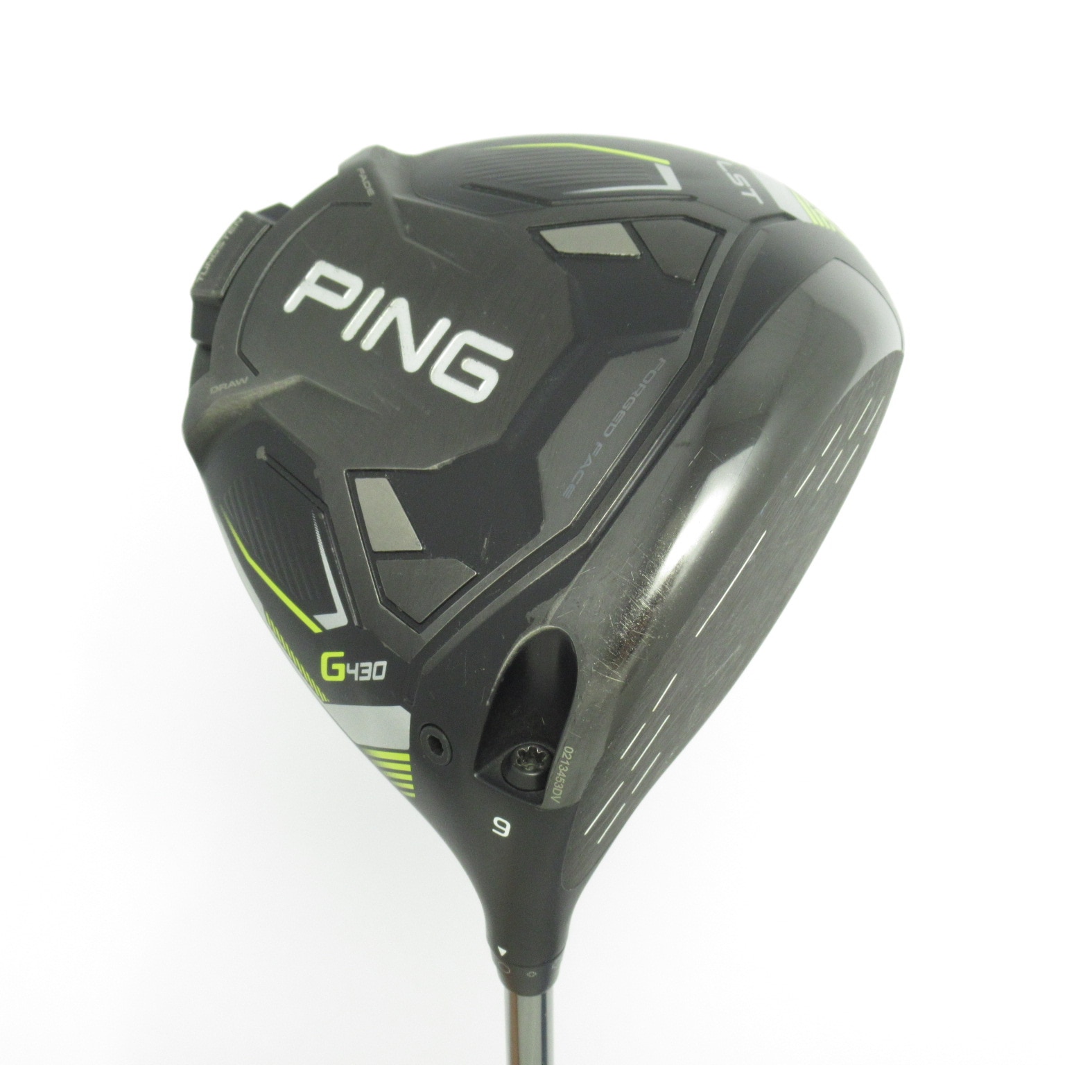 中古】G430 LST ドライバー PING TOUR 2.0 CHROME 65 9 X C(ドライバー