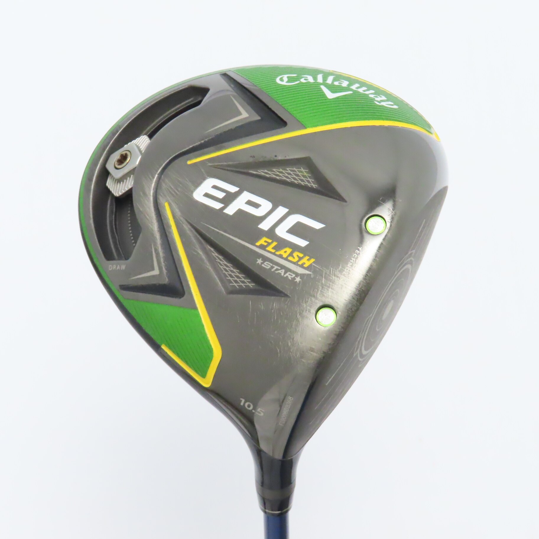 エピックフラッシュ ドライバー キャロウェイ 　ツアーAD MT 5 R2シニア エピックフラッシュ ドライバー キャロウェイ ツアーAD MT 5 R2