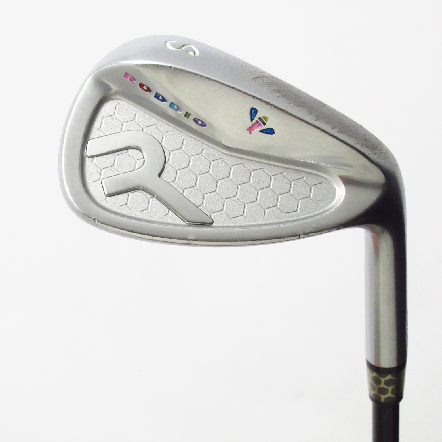 中古】RODDIO PC IRON(2019) アイアン（単品） カーボンシャフト 56