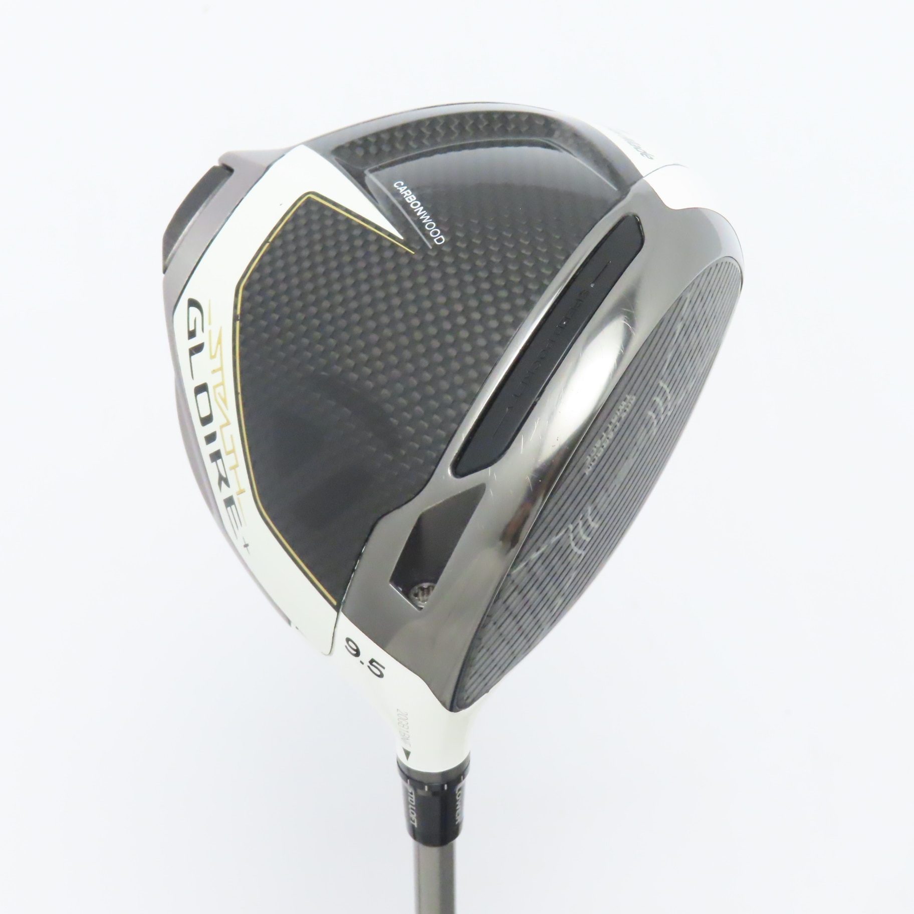 中古】ステルス グローレ プラス ドライバー (テーラーメイド