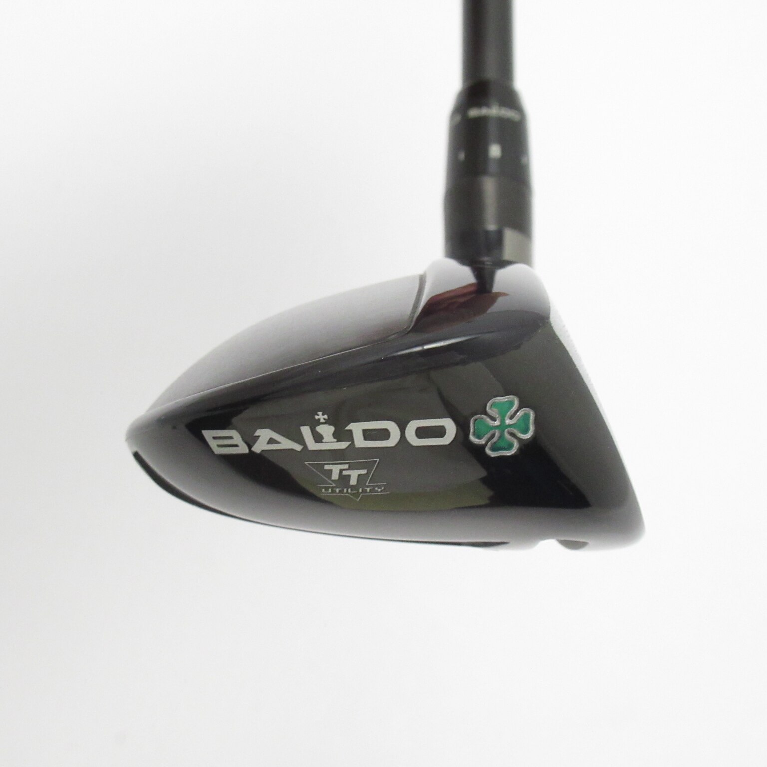 中古】BALDO TT UTILITY(2024) ユーティリティ ATTAS MB HY 55 26 R CD