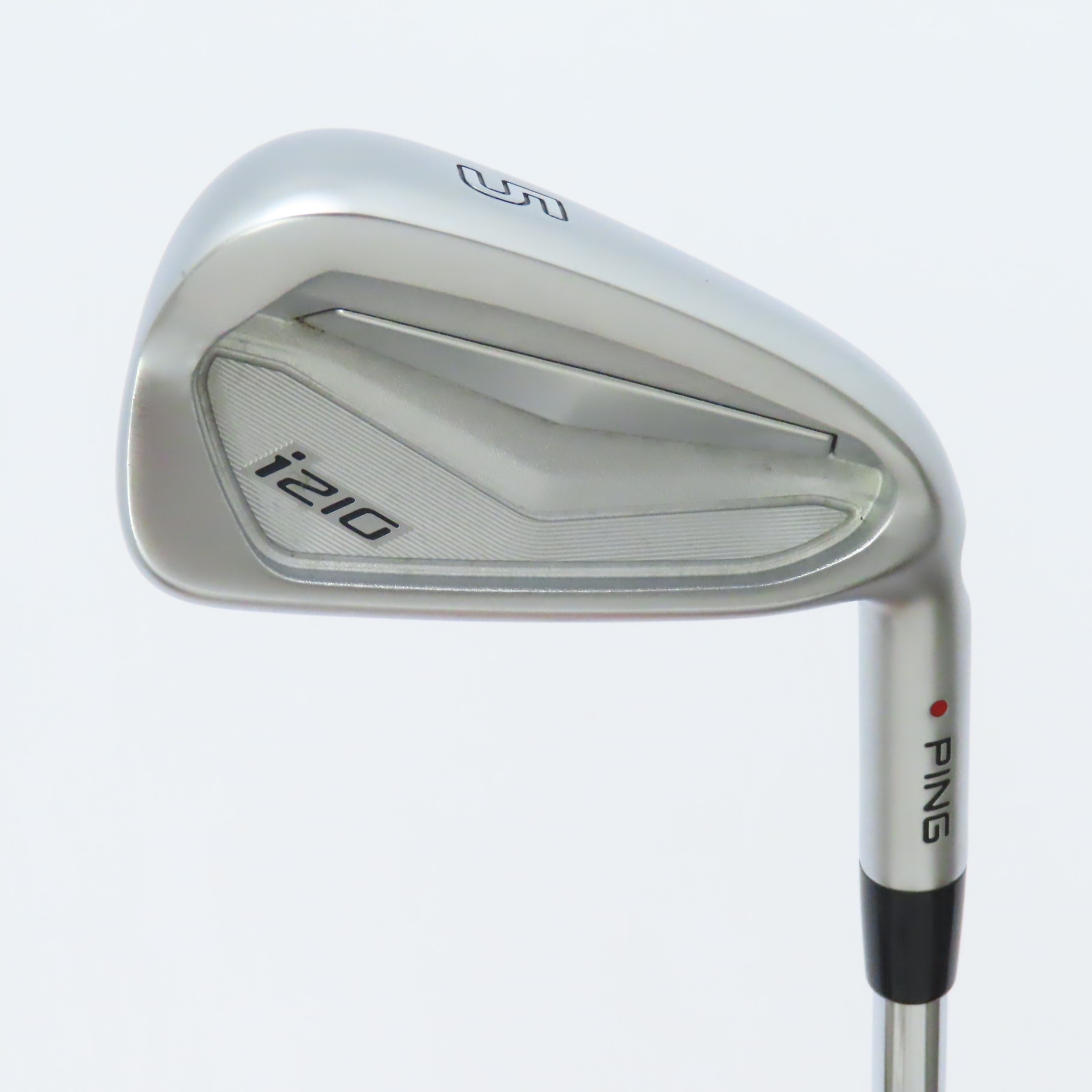 中古】i210 アイアンセット (ピン) Iシリーズ 通販｜GDO中古